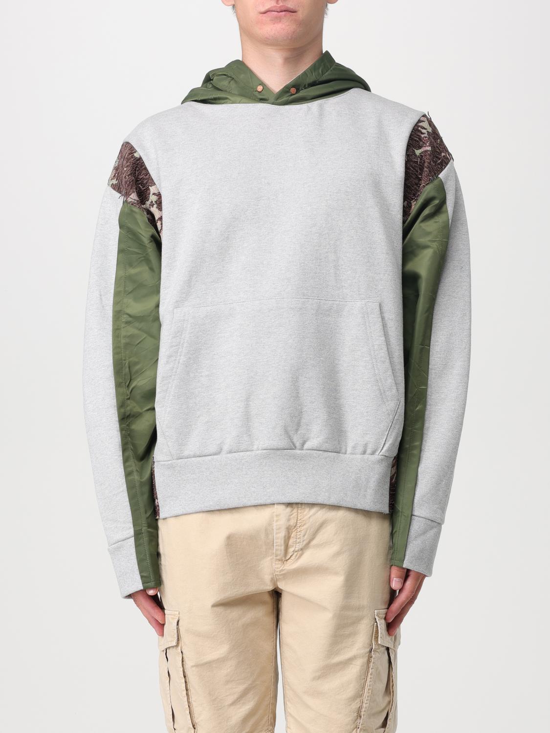 Andersson Bell Sweatshirt ANDERSSON BELL Men colour Grey