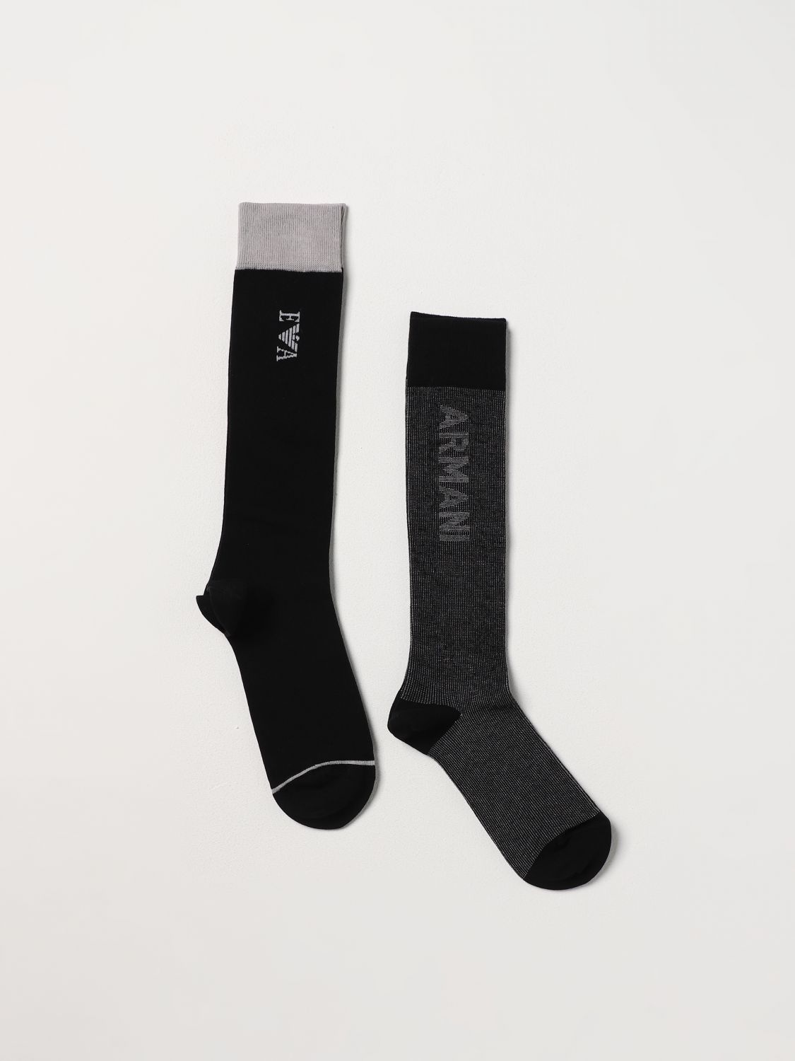 Emporio Armani Underwear Socks EMPORIO ARMANI UNDERWEAR Men colour Black