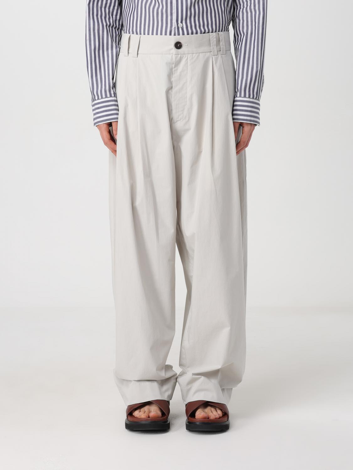 Studio Nicholson Pants STUDIO NICHOLSON Men color Grey