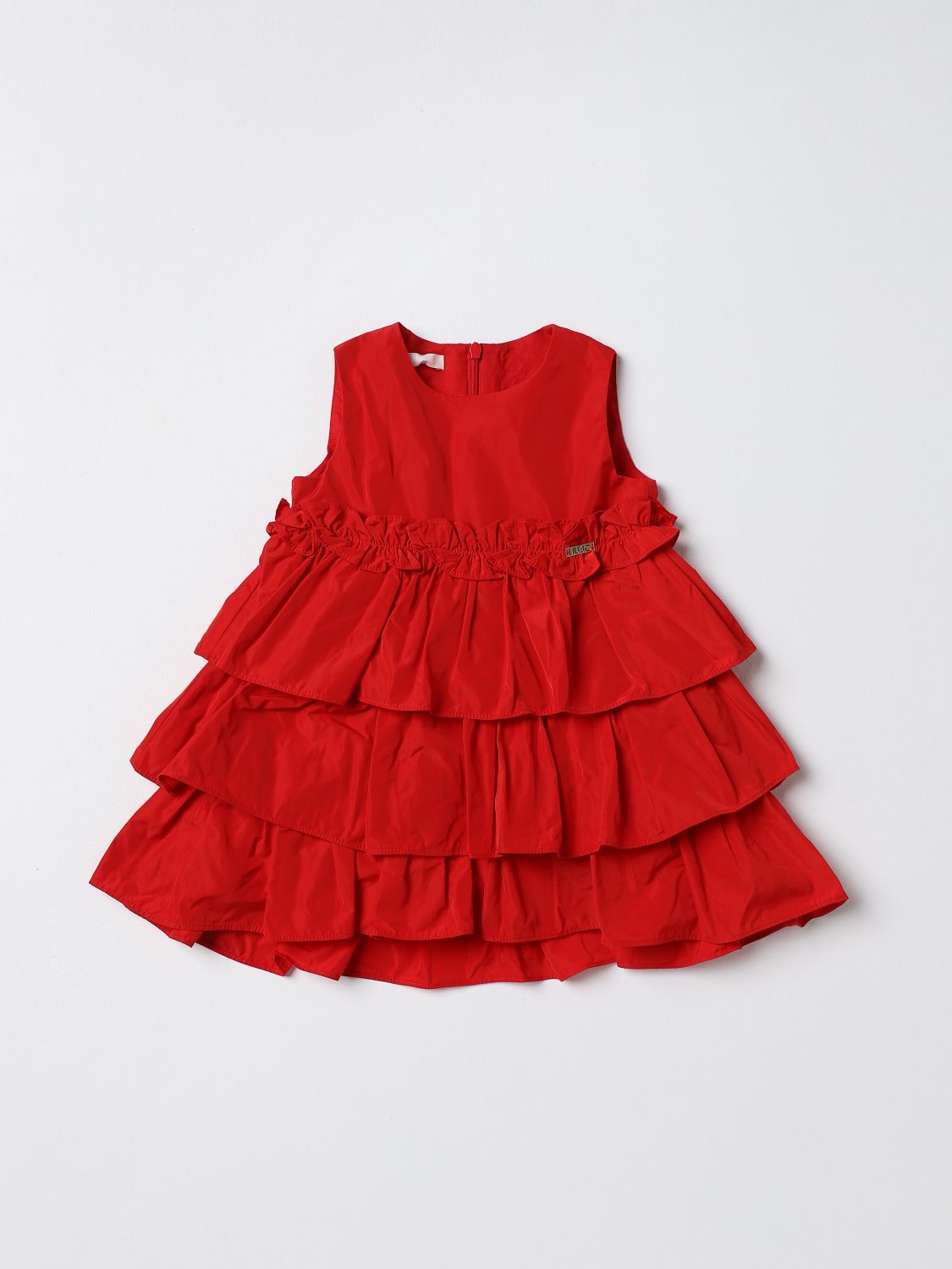 Liu Jo Kids Dress LIU JO KIDS Kids colour Red