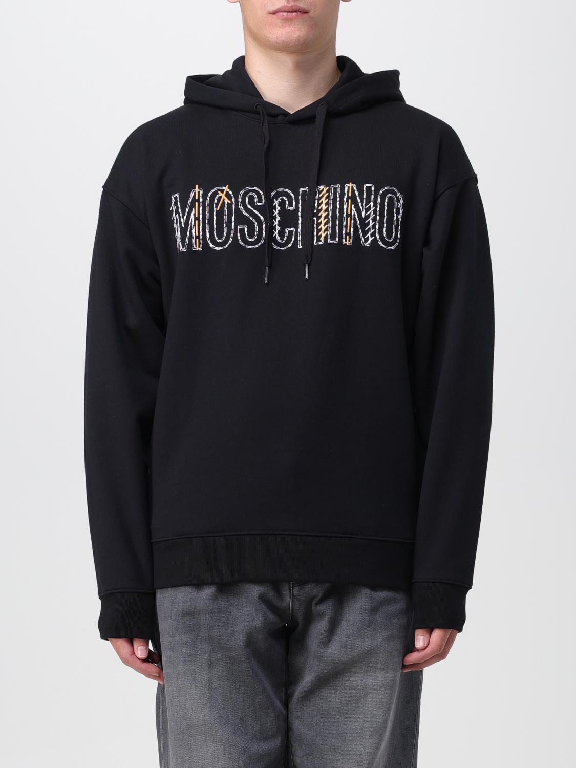 Moschino Couture Sweatshirt MOSCHINO COUTURE Men colour Black