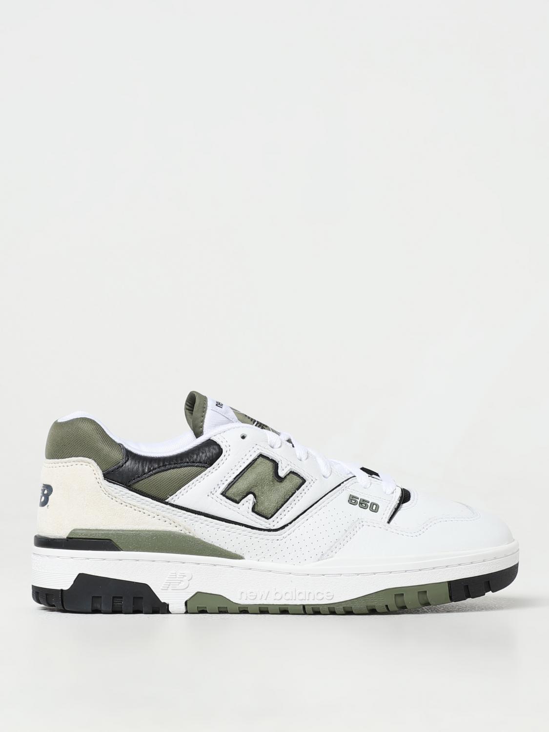 New Balance Trainers NEW BALANCE Men colour White