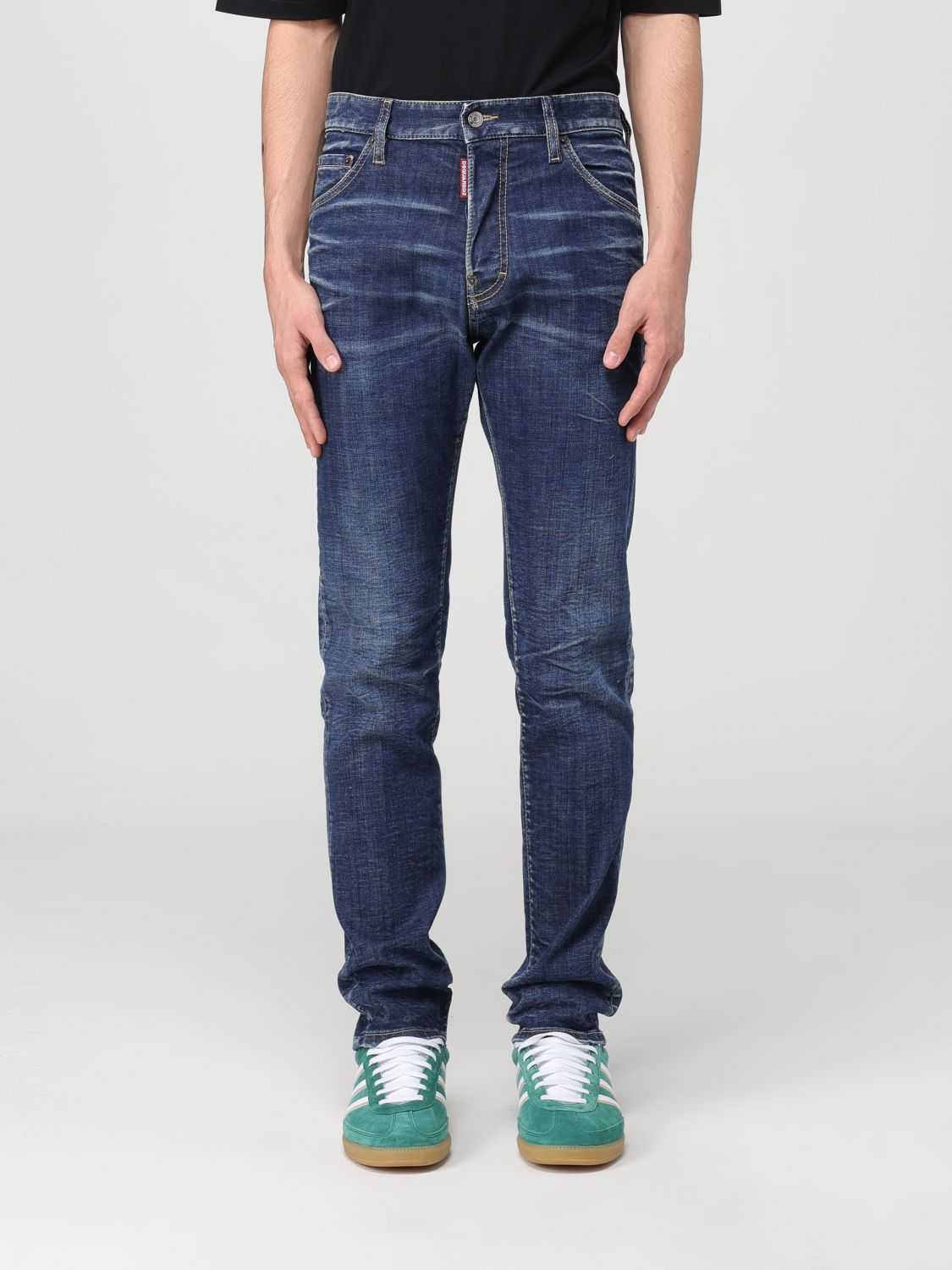 Dsquared2 Jeans DSQUARED2 Men colour Denim