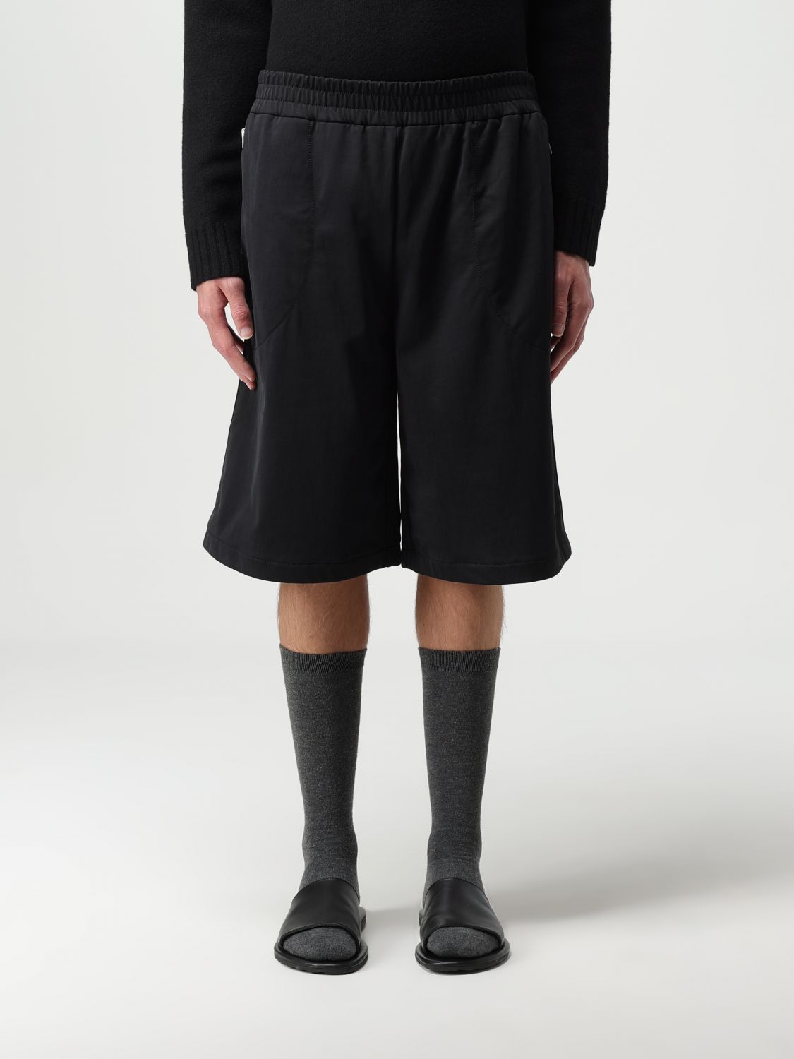 Jil Sander Short JIL SANDER Men colour Black