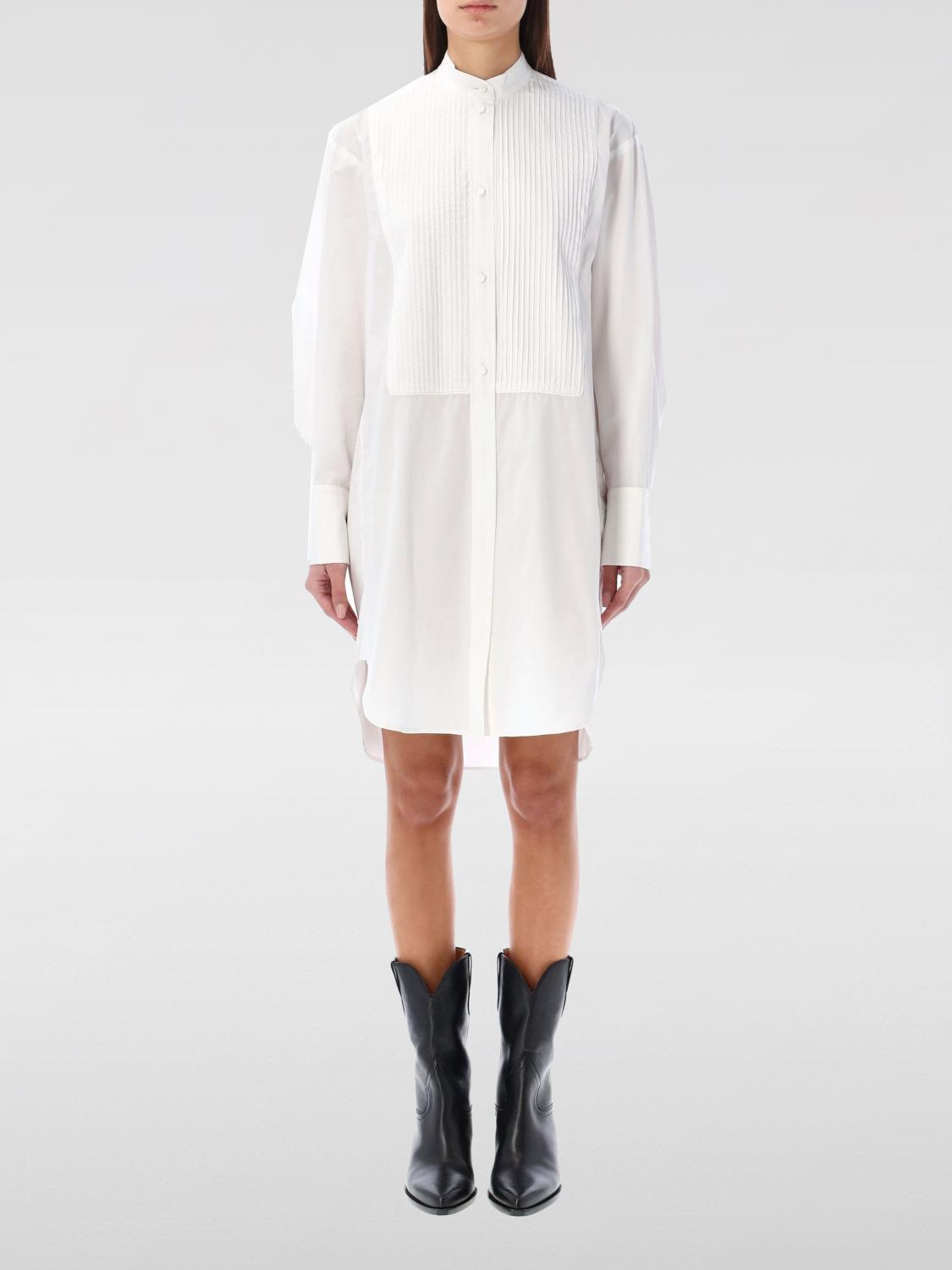 Isabel Marant Dress ISABEL MARANT Woman color White