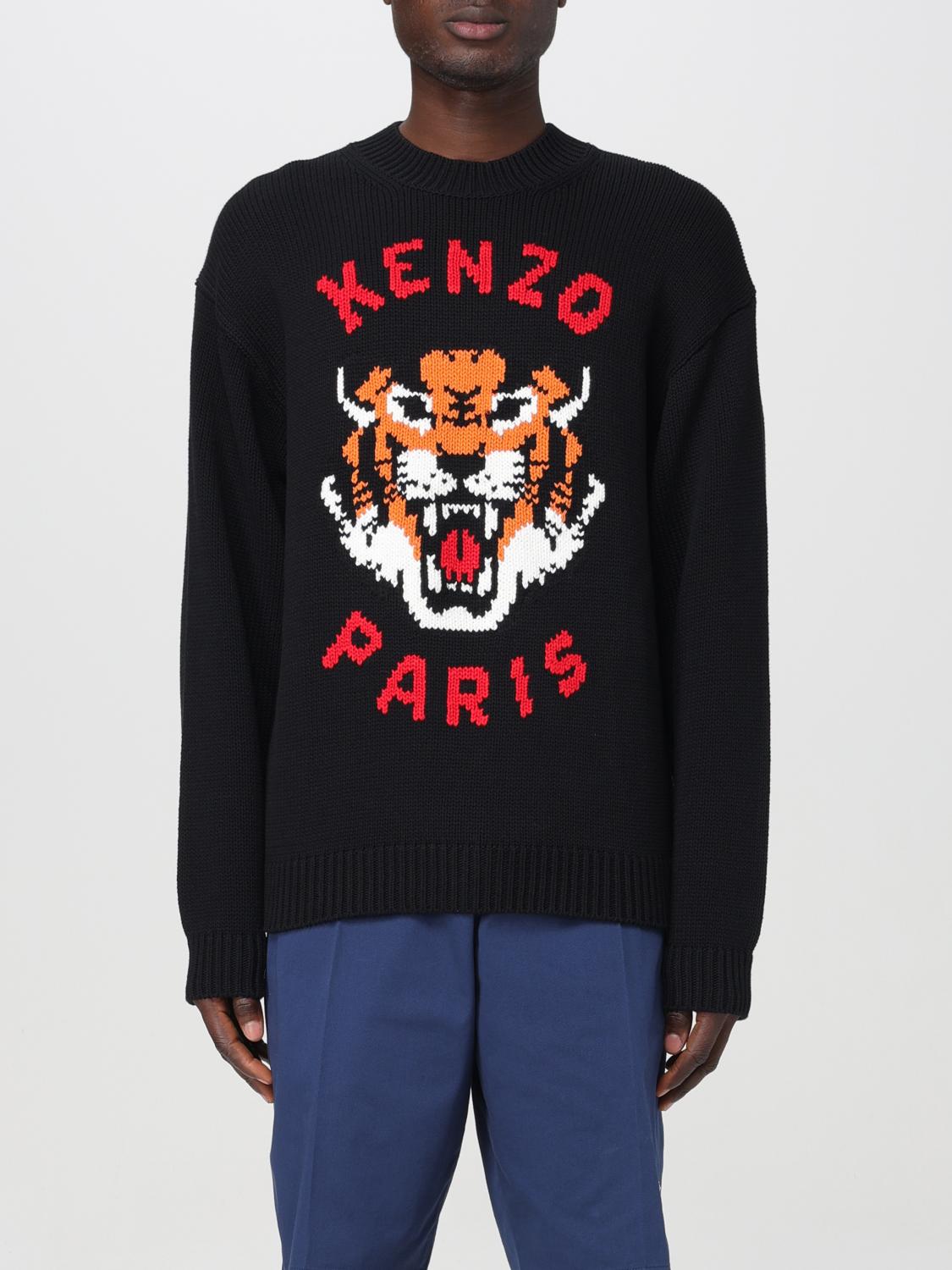 Kenzo Jumper KENZO Men colour Black