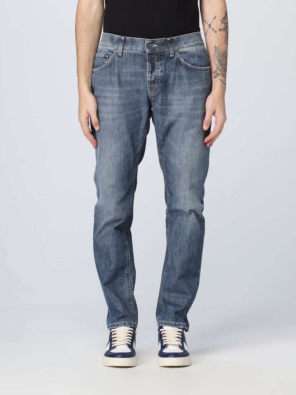 Dondup Jeans DONDUP Men colour Denim