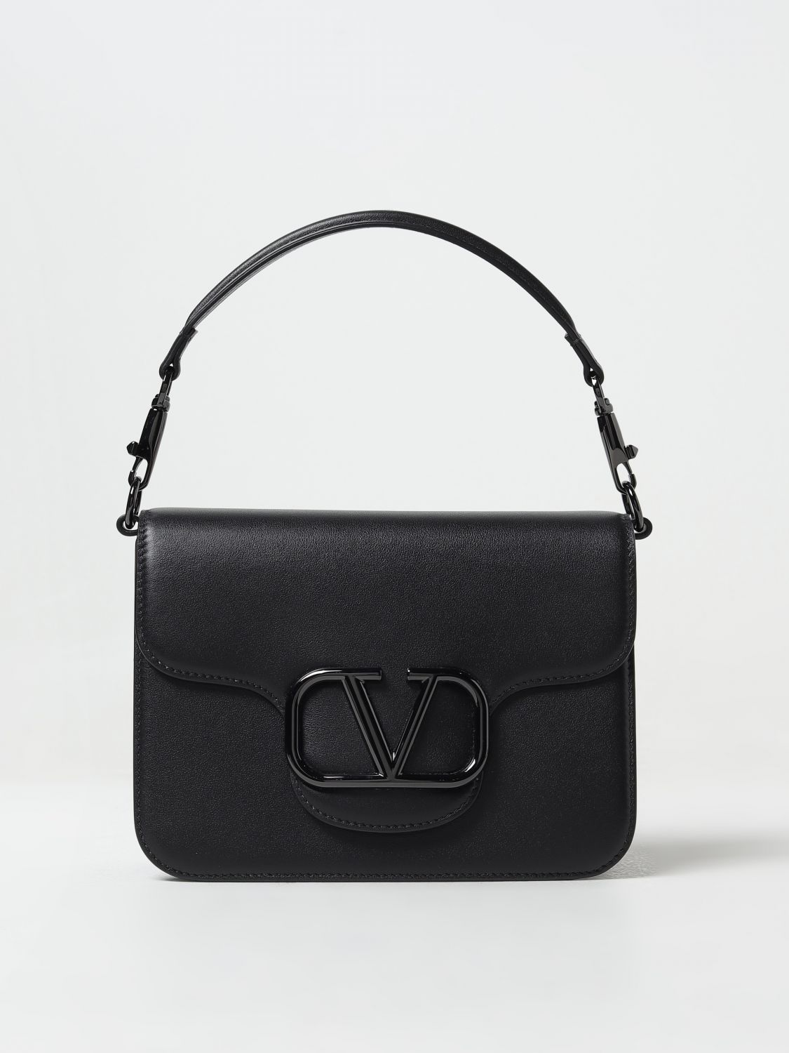 VALENTINO GARAVANI Shoulder Bag VALENTINO GARAVANI Woman colour Black