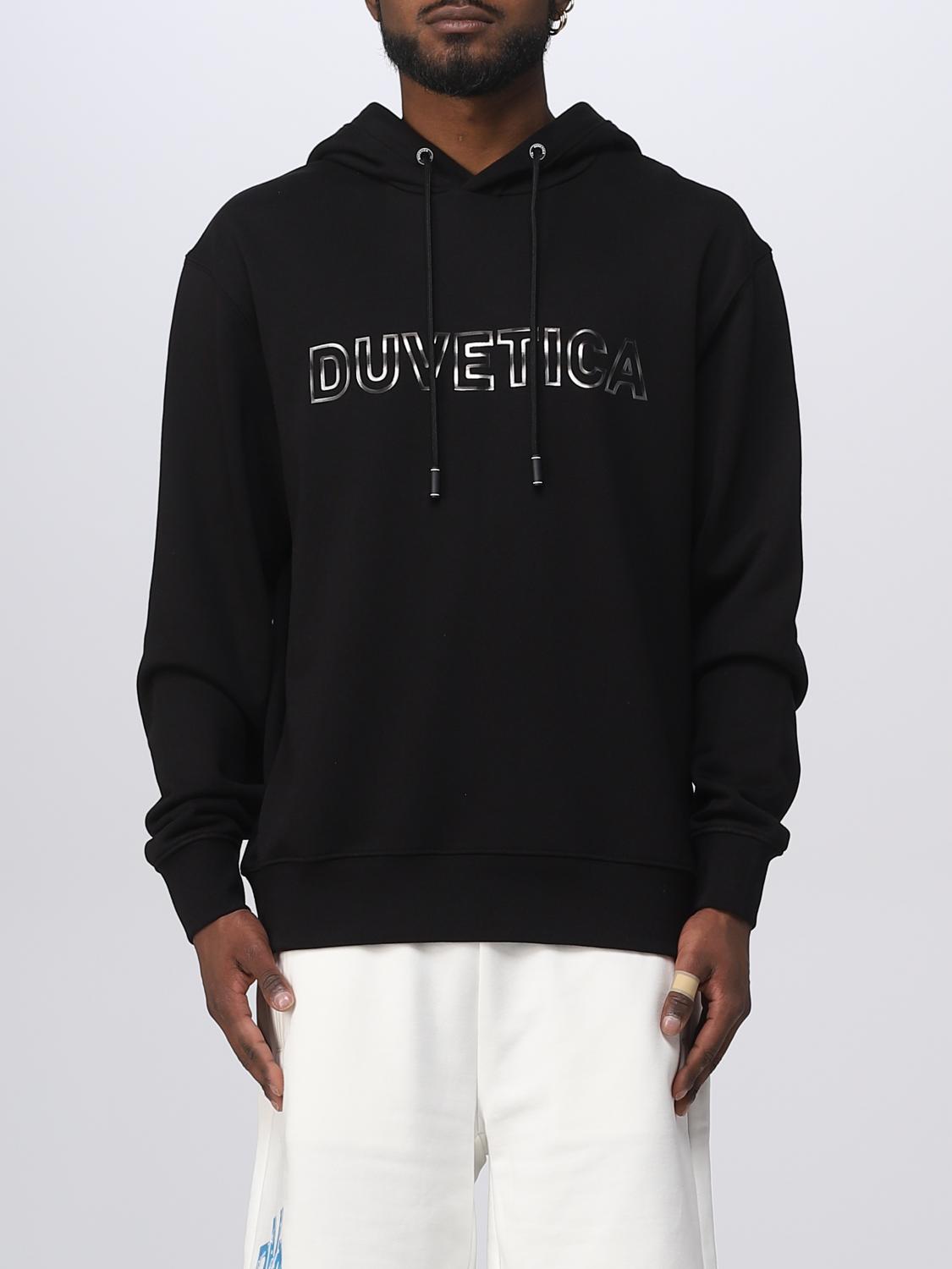 Duvetica Sweatshirt DUVETICA Men colour Black