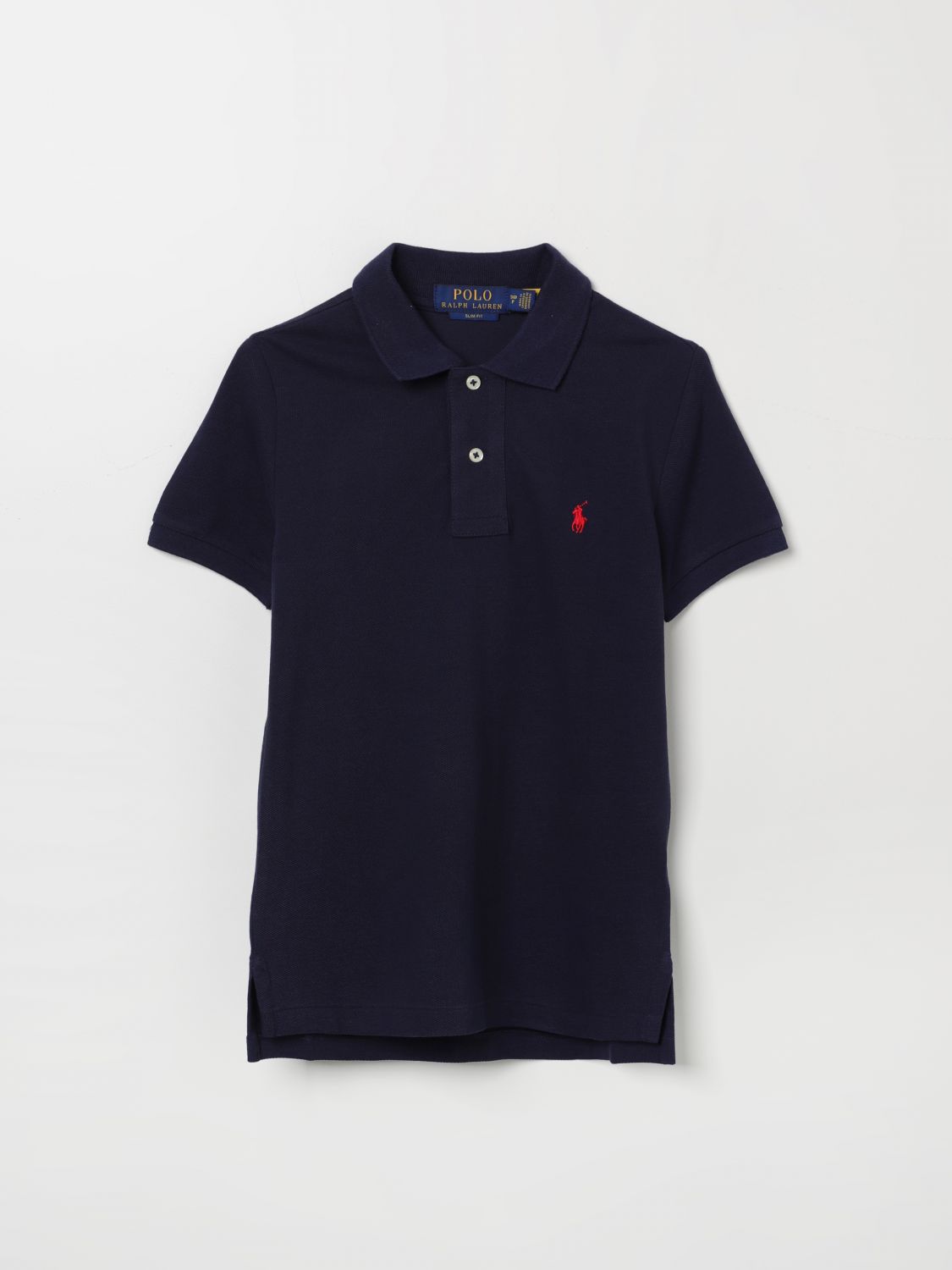 Polo Ralph Lauren Polo Shirt POLO RALPH LAUREN Kids colour Navy