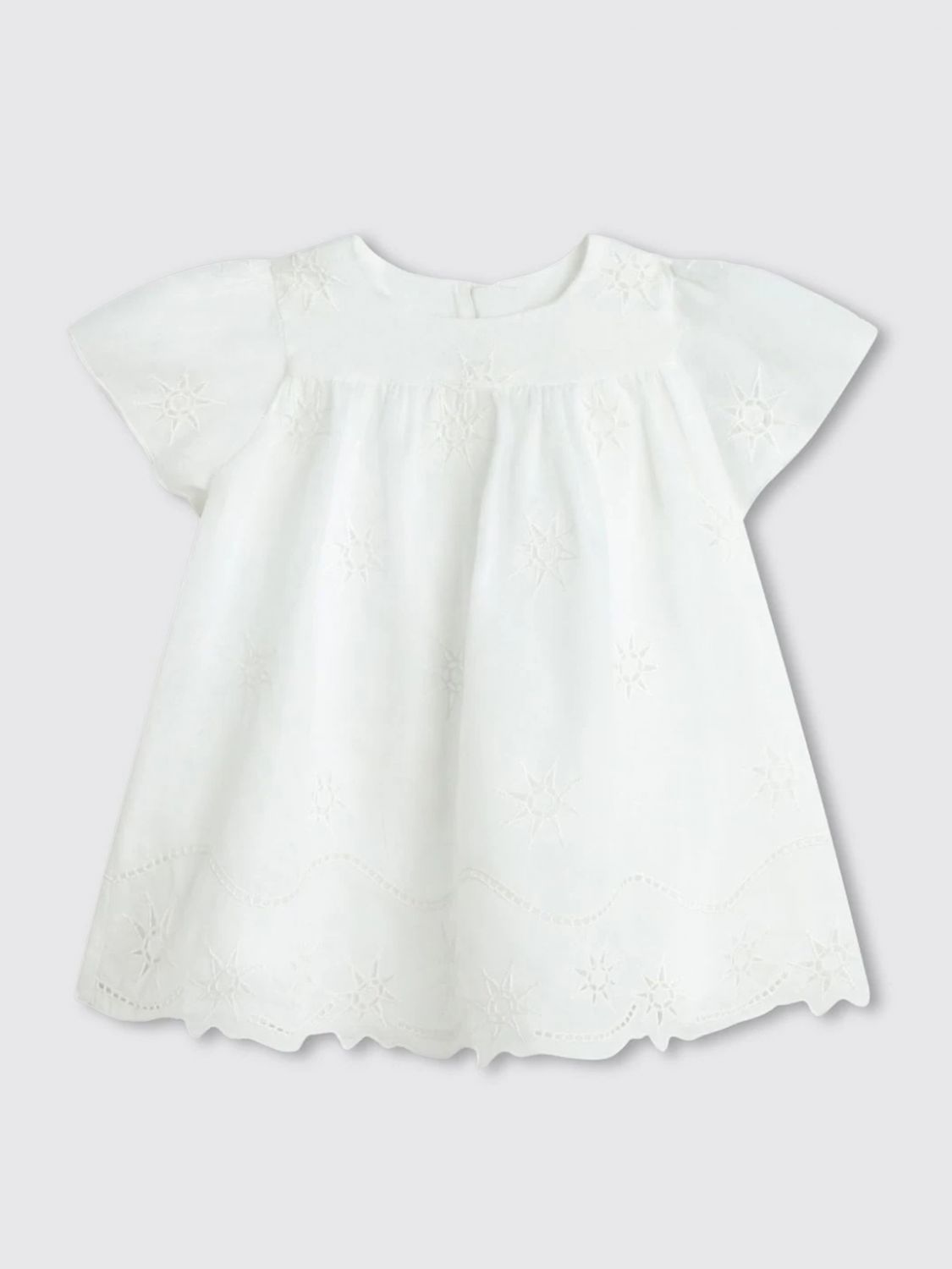 Chloé Romper CHLOÉ Kids colour White