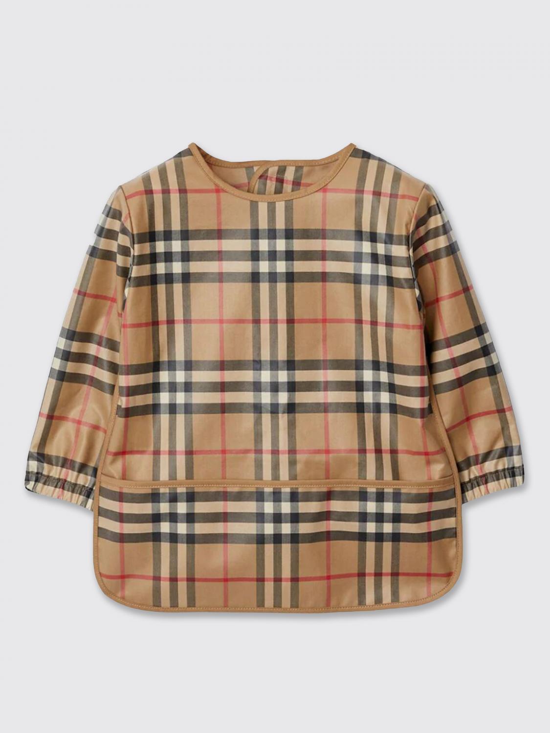 Burberry Kids T-Shirt BURBERRY KIDS Kids colour Beige