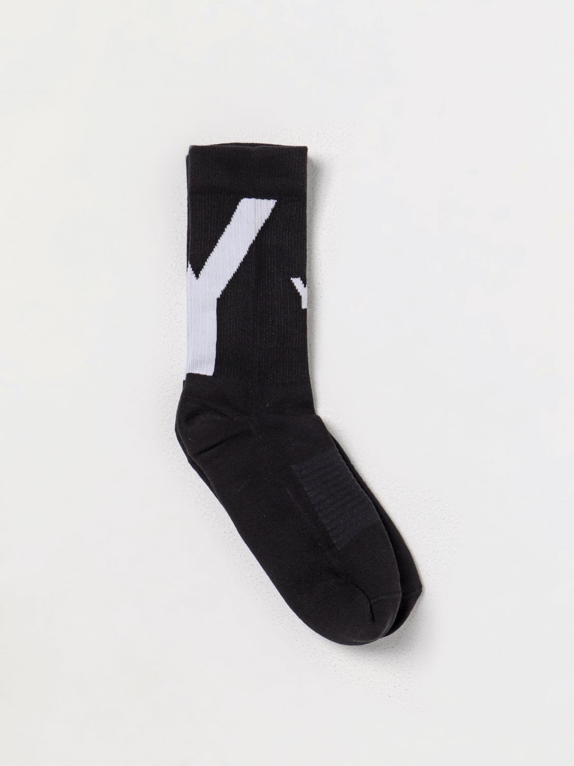 Y-3 Socks Y-3 Men colour Black