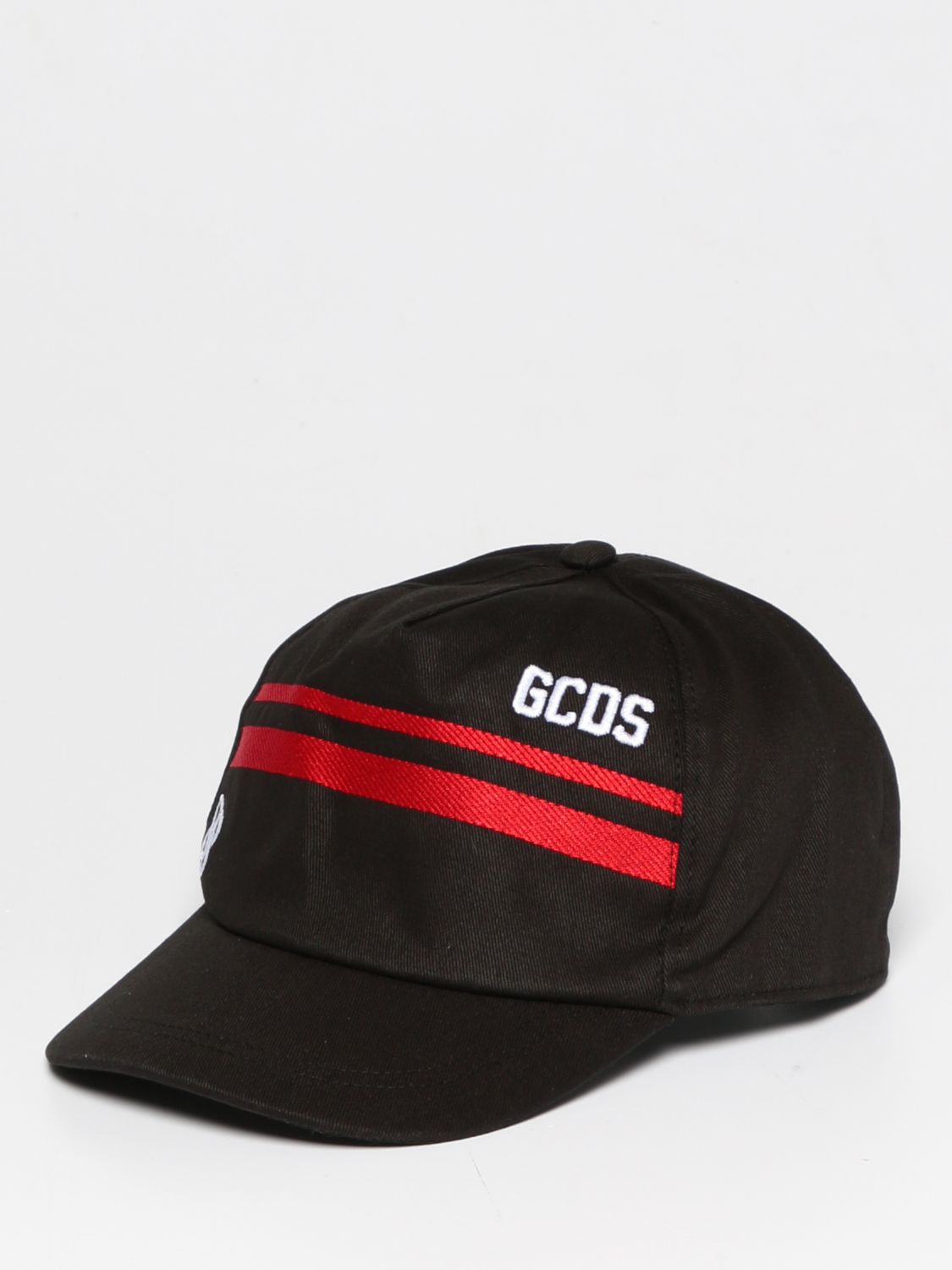 Gcds Kids Hat GCDS KIDS Kids colour Black