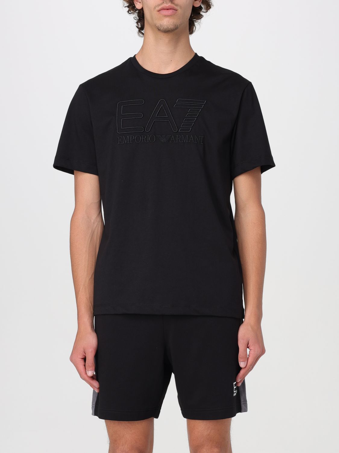 EA7 T-Shirt EA7 Men color Black