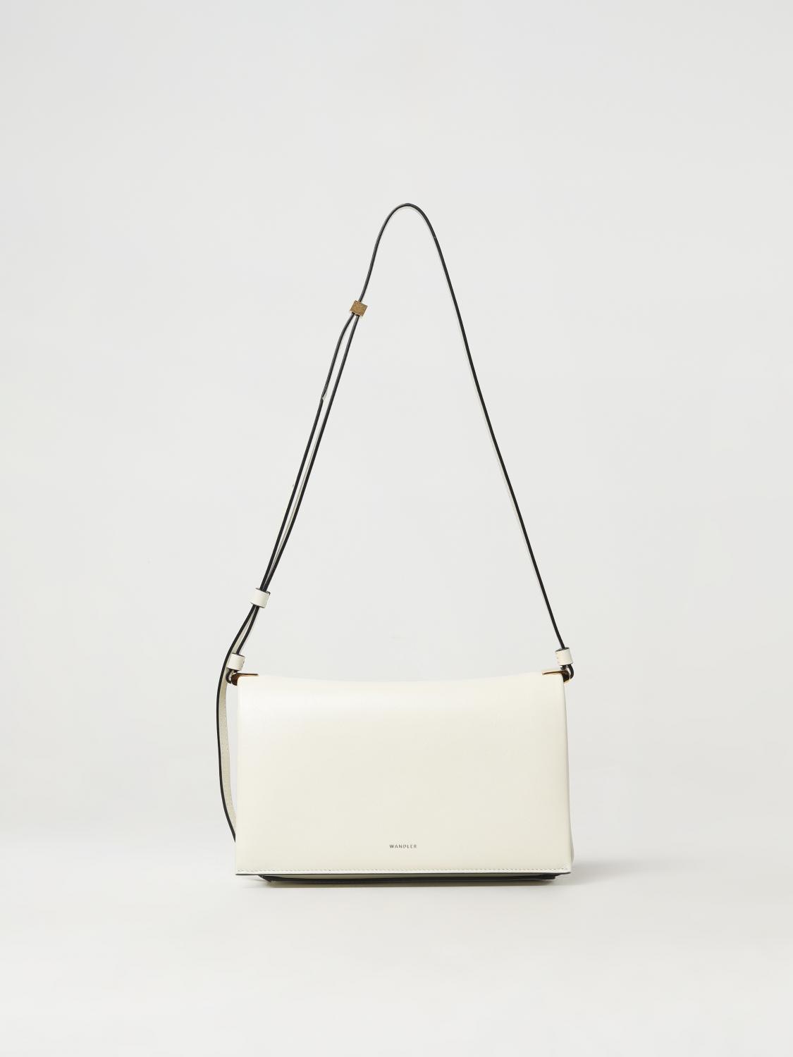 Wandler Crossbody Bags WANDLER Woman color White