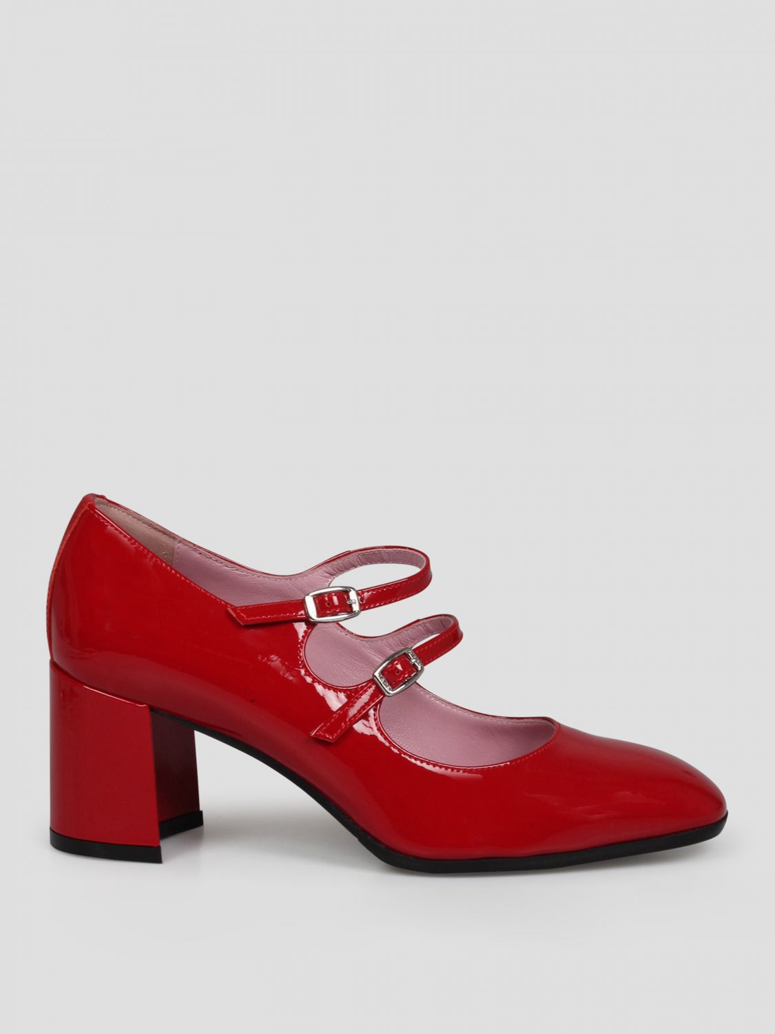 Carel Paris High Heel Shoes CAREL PARIS Woman color Red