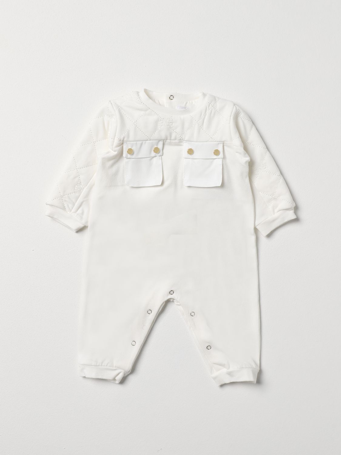 Elisabetta Franchi La Mia Bambina Tracksuits ELISABETTA FRANCHI LA MIA BAMBINA Kids colour Ivory