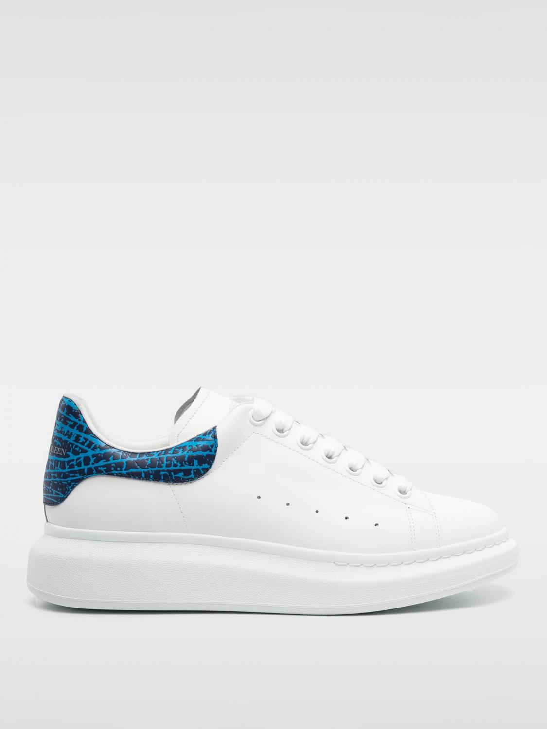 Alexander McQueen Sneakers ALEXANDER MCQUEEN Men color White