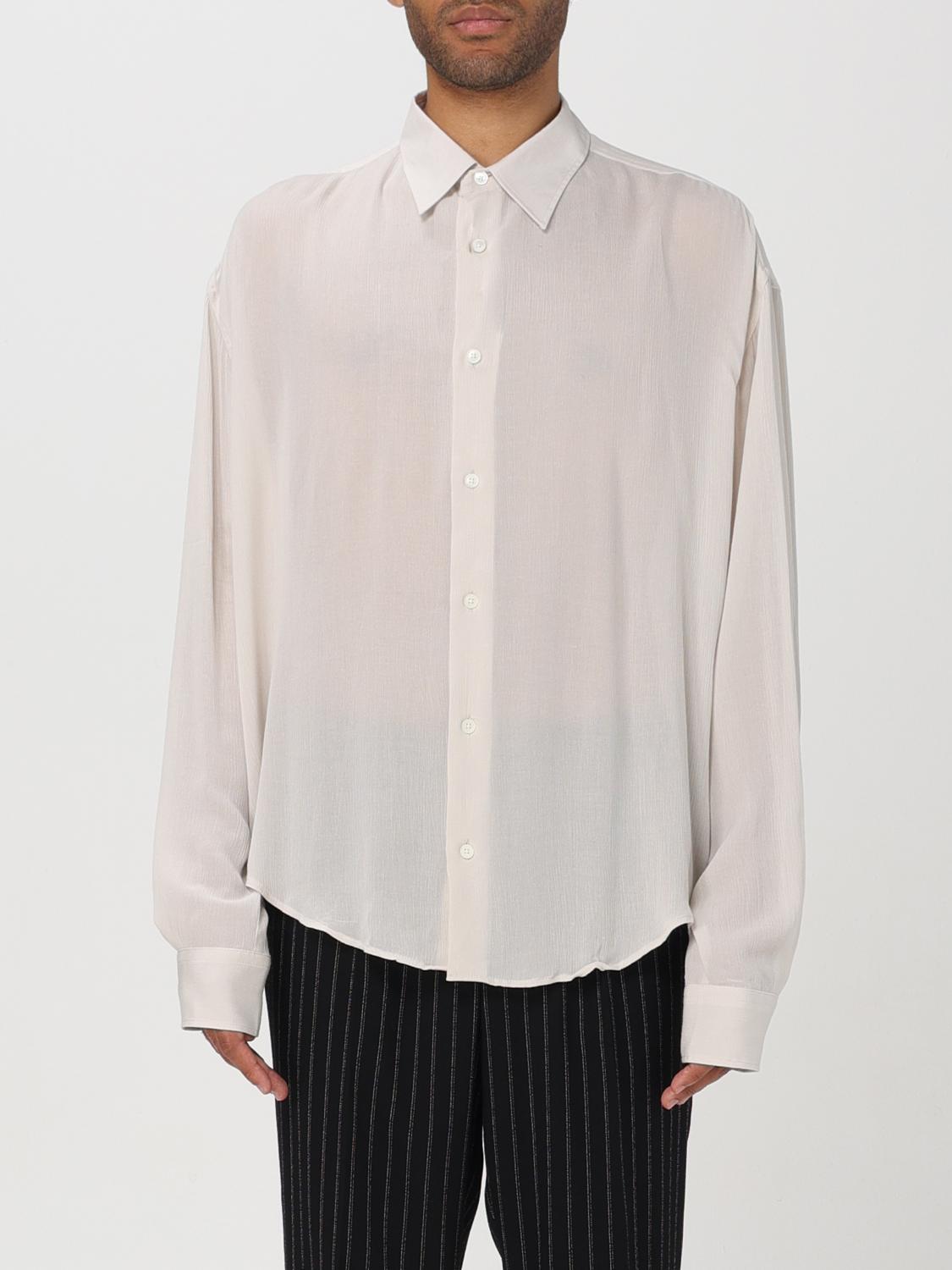 Ami Paris Shirt AMI PARIS Men color White