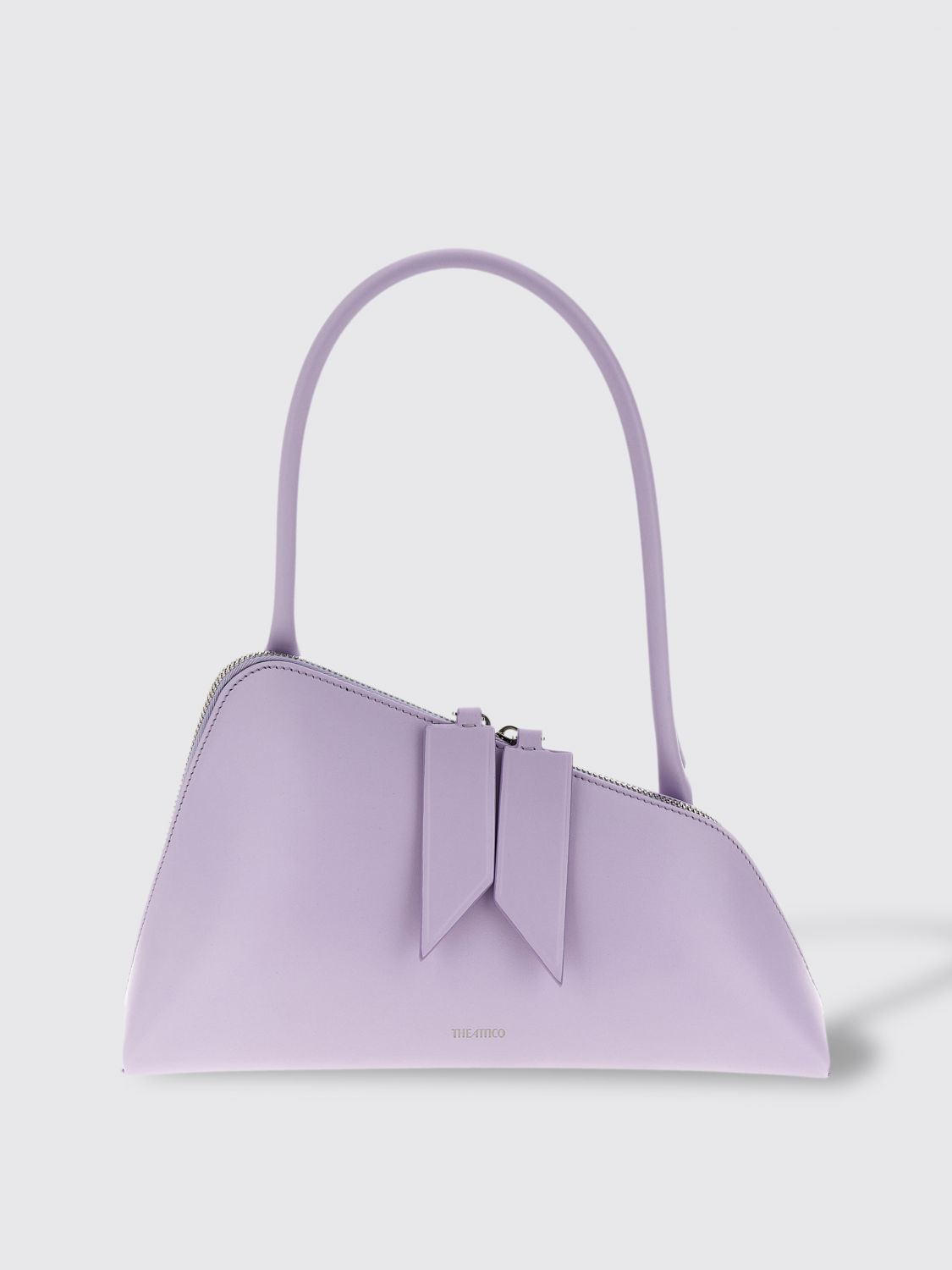 The Attico Shoulder Bag THE ATTICO Woman colour Violet