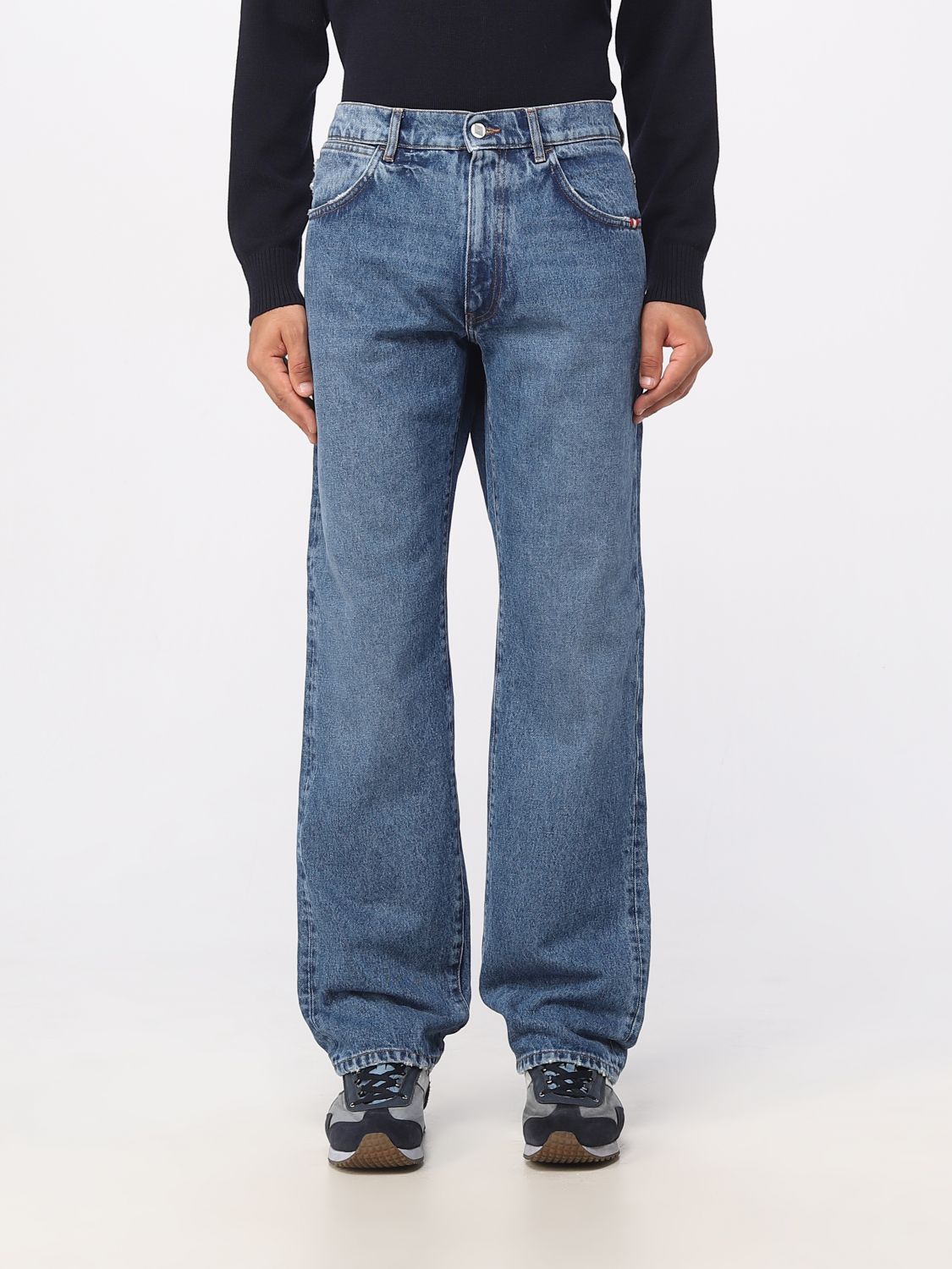 Amish Jeans AMISH Men colour Denim