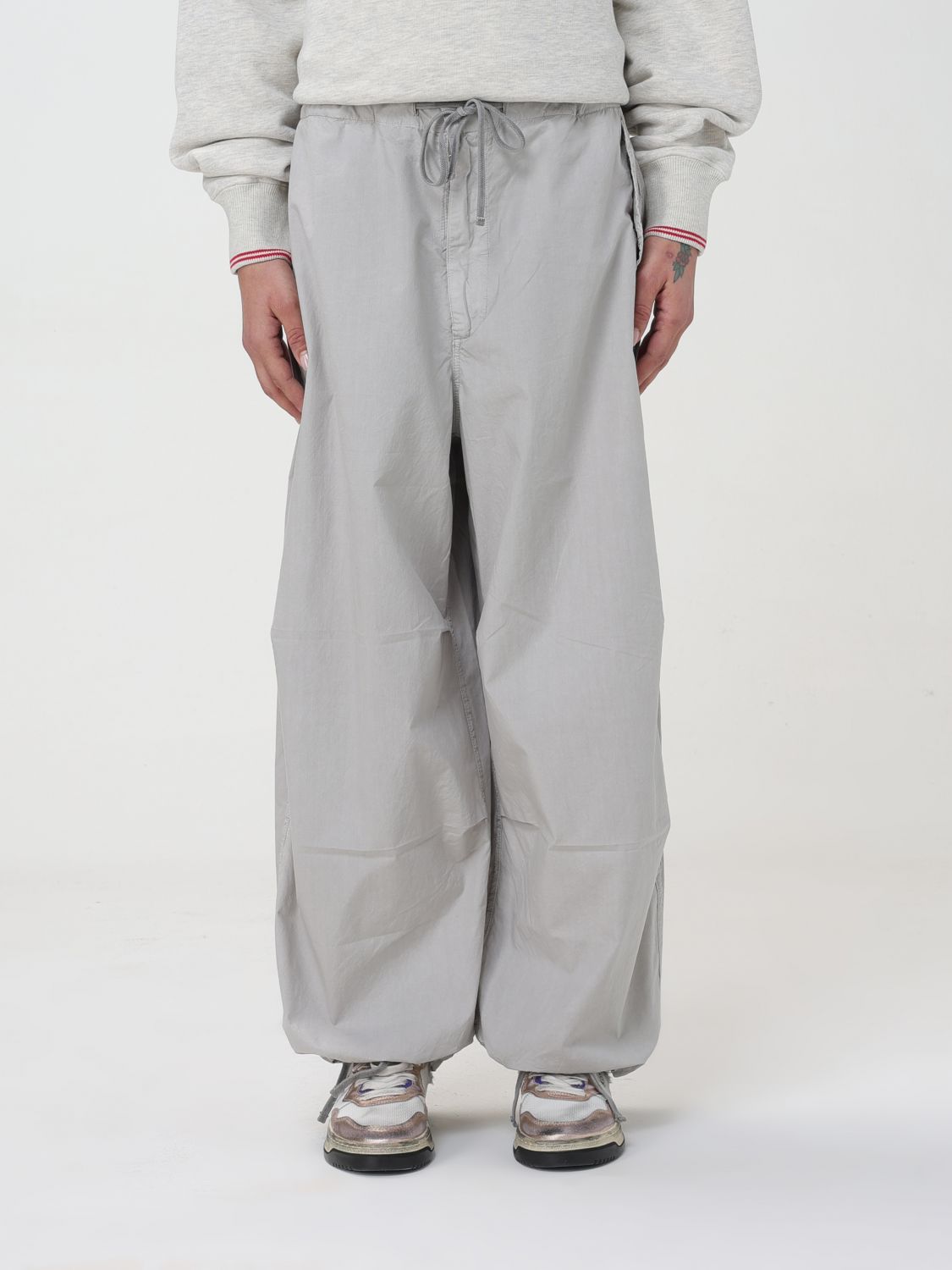 AUTRY Trousers AUTRY Woman colour Grey