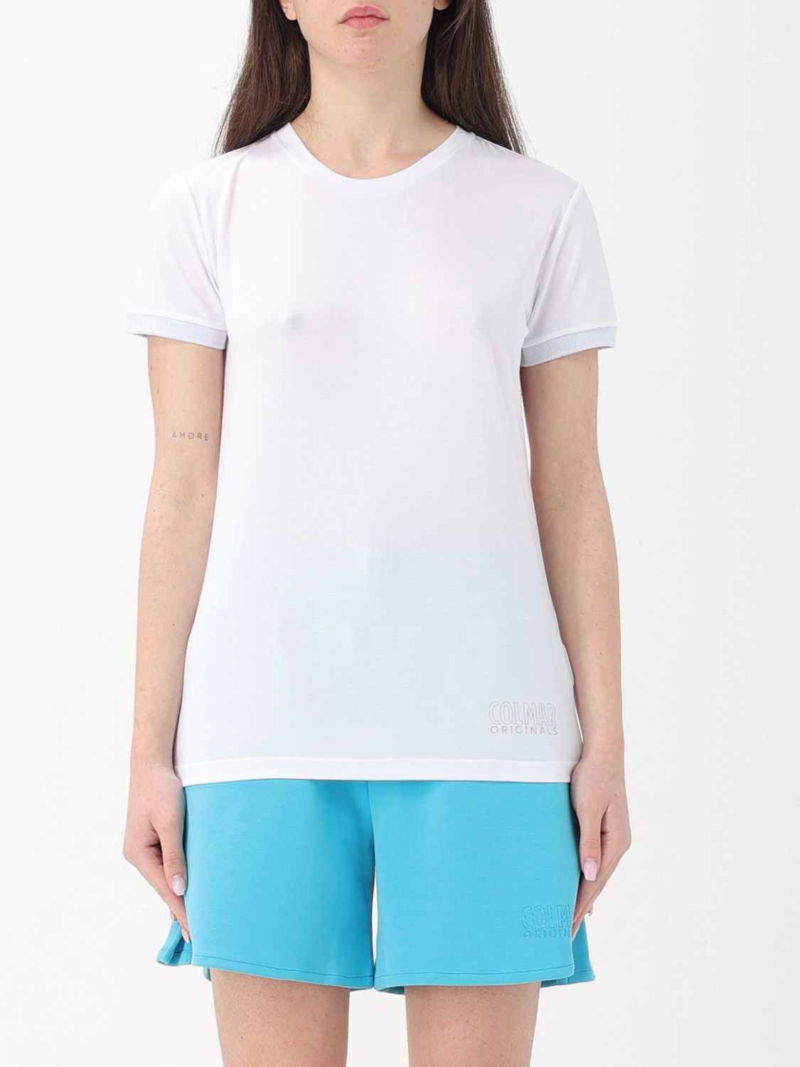 Colmar T-Shirt COLMAR Woman colour White
