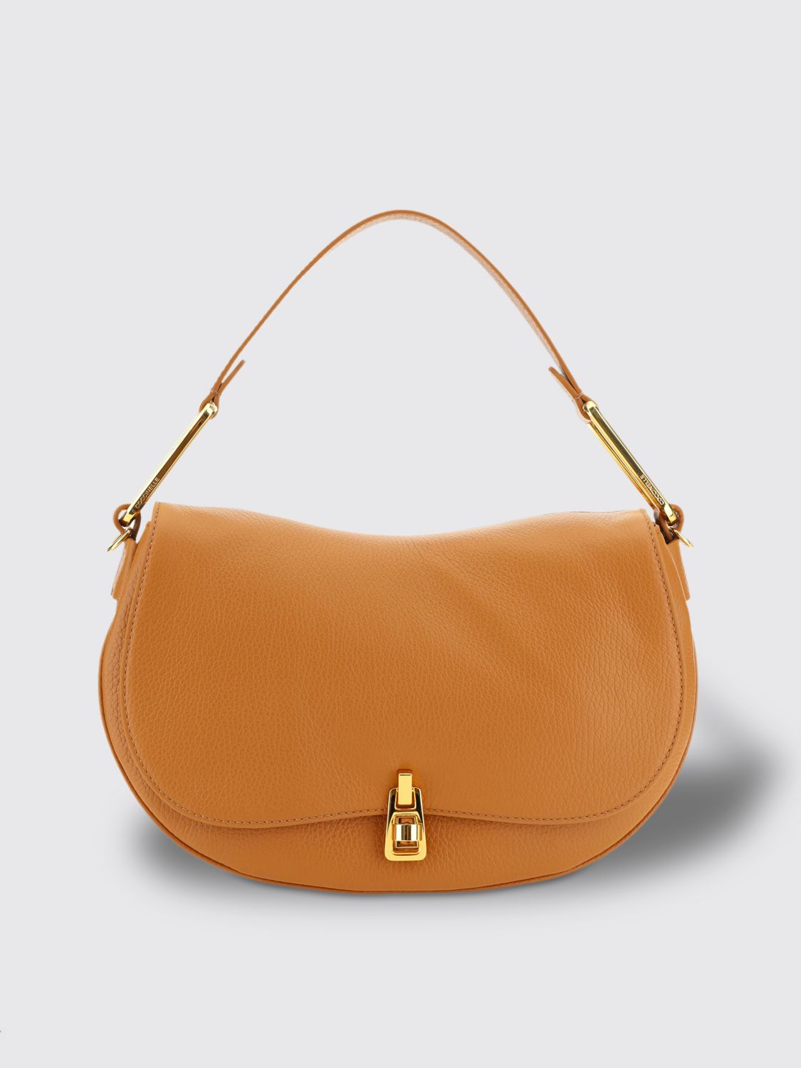 Coccinelle Shoulder Bag COCCINELLE Woman colour Clay Color