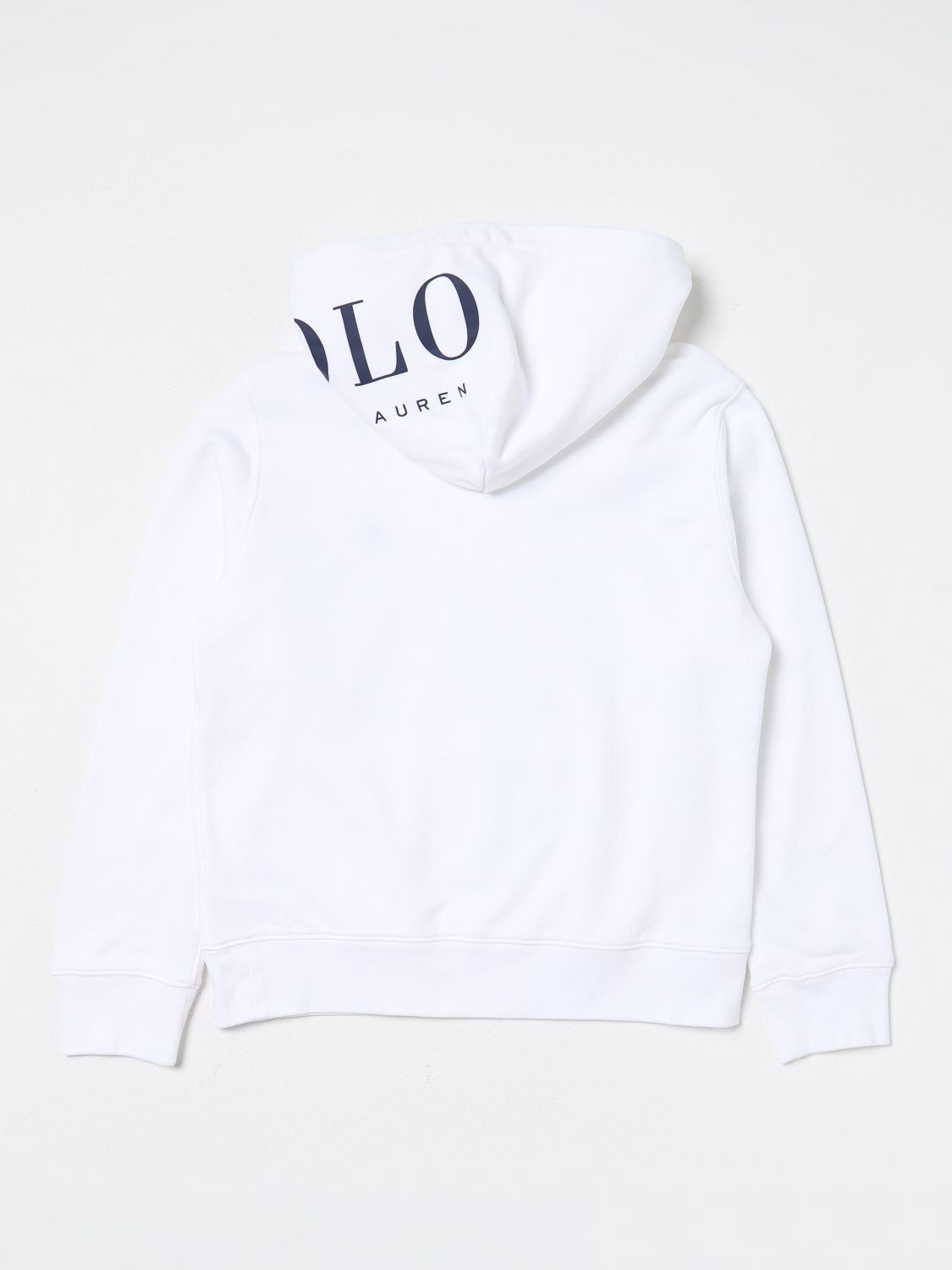 Polo Ralph Lauren Jumper POLO RALPH LAUREN Kids colour White