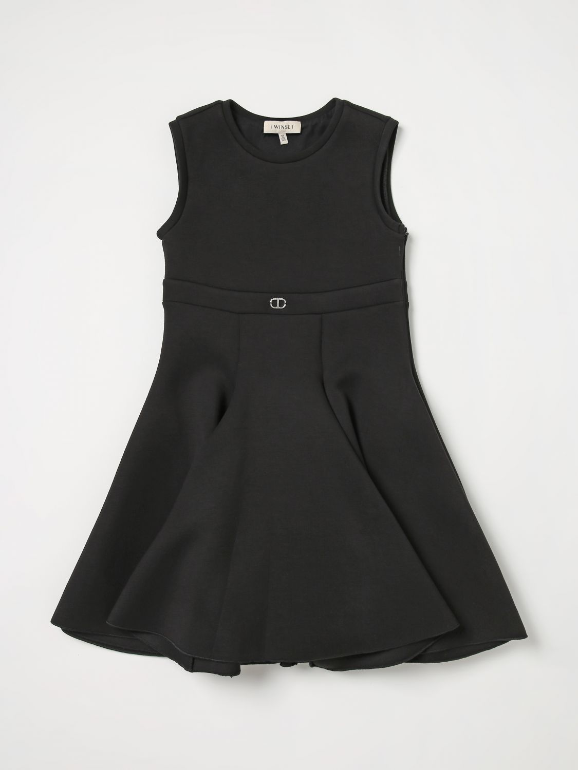 Twinset Dress TWINSET Kids colour Black