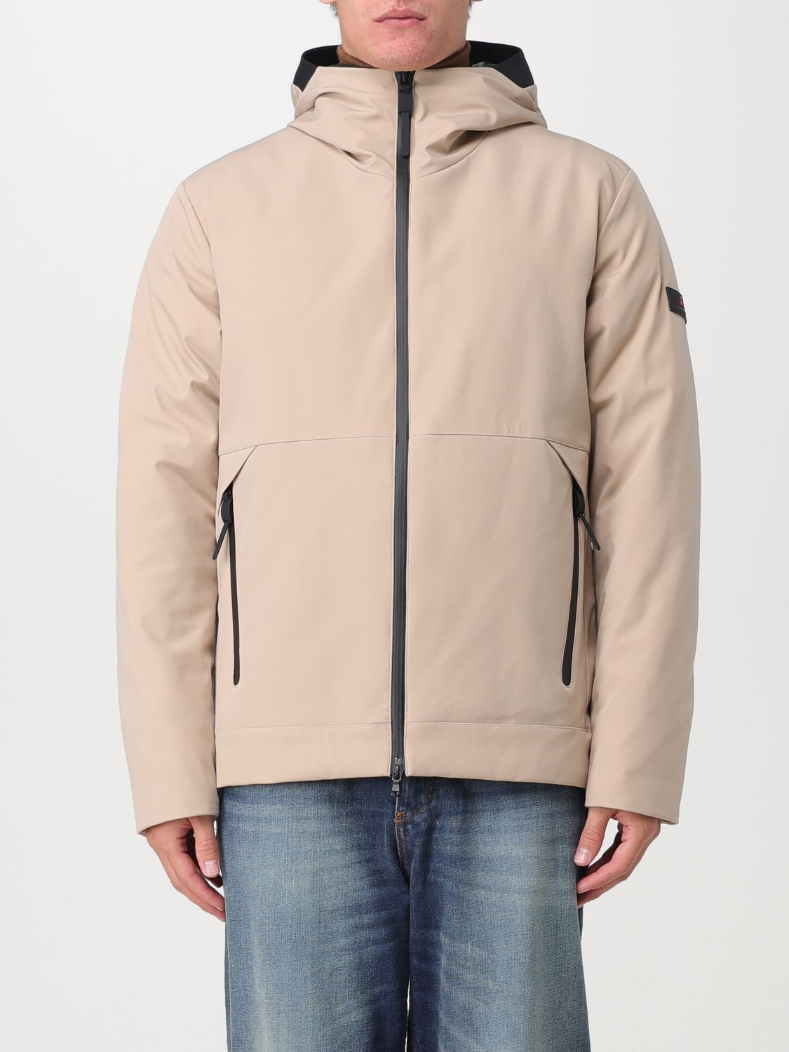 Peuterey Jacket PEUTEREY Men colour Beige