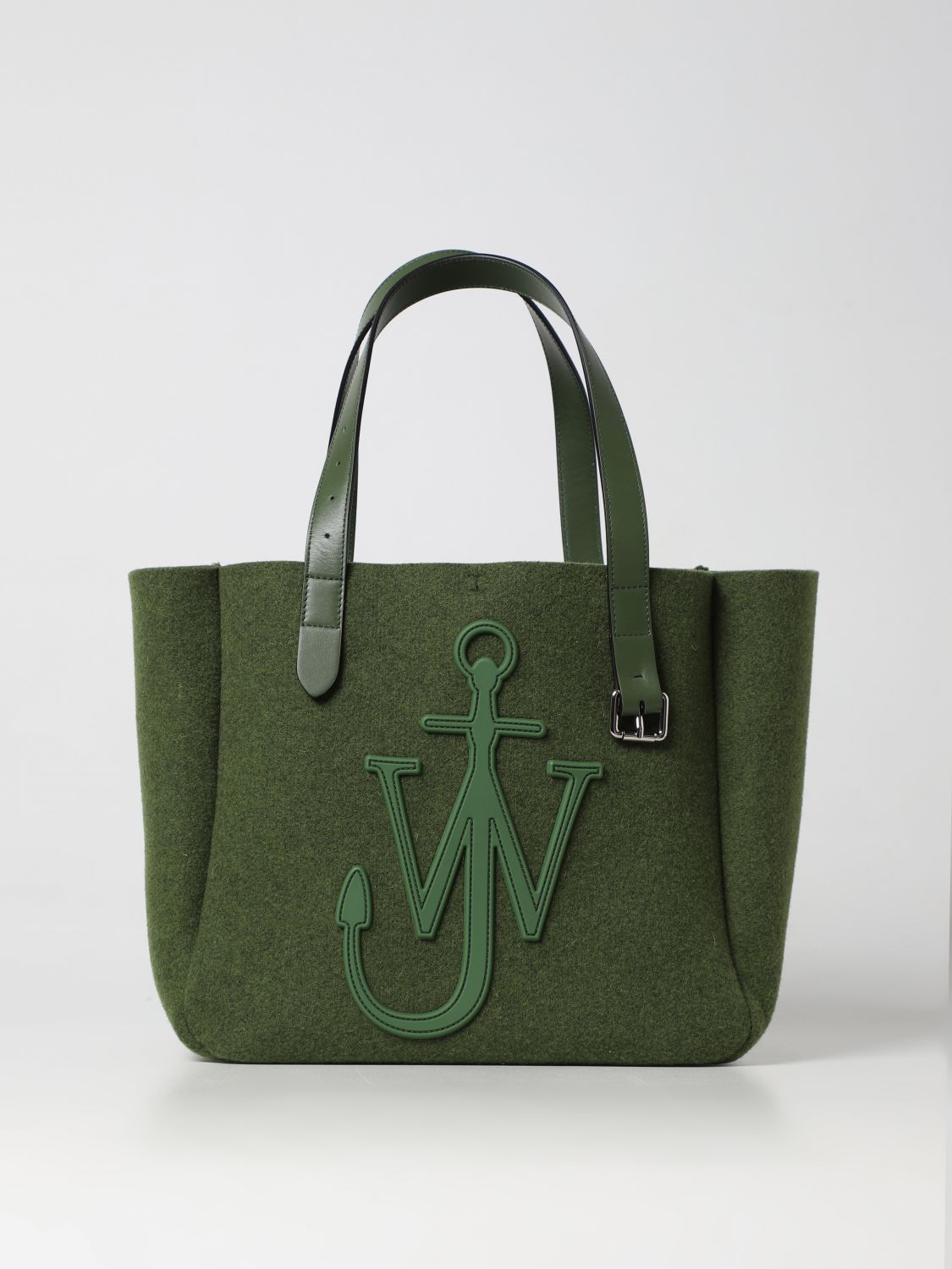 Jw Anderson Tote Bags JW ANDERSON Woman colour Green