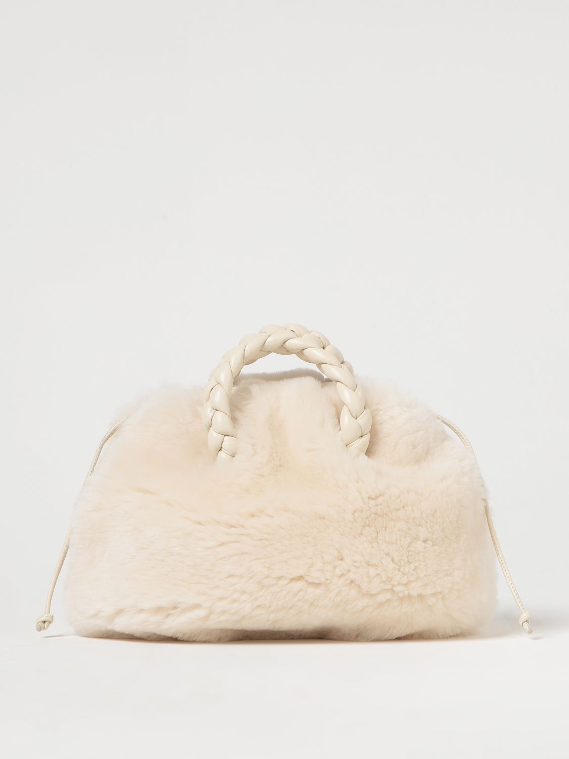 Hereu Mini Bag HEREU Woman colour Cream