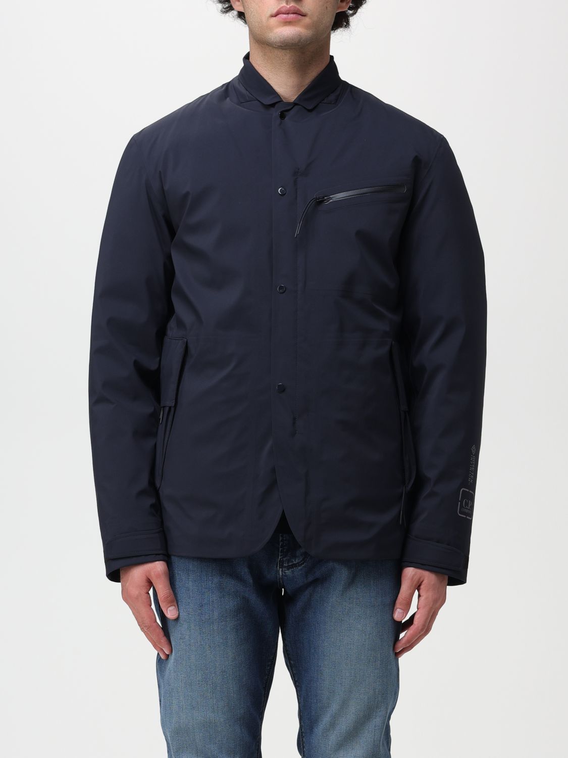 C.P. Company Jacket C.P. COMPANY Men colour Navy