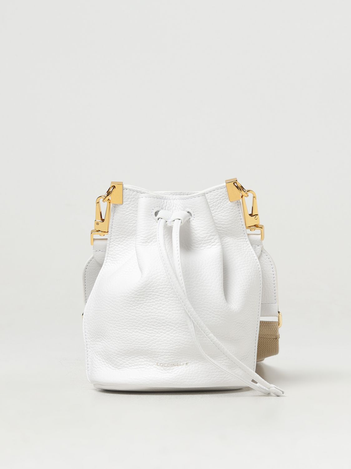 Coccinelle Mini Bag COCCINELLE Woman color White