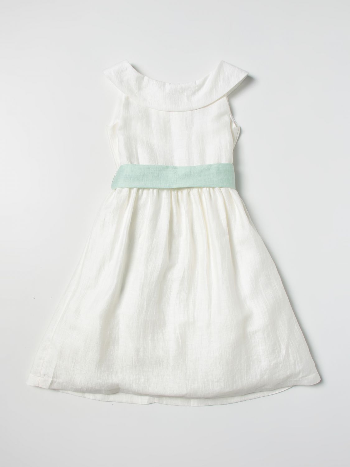 Il Gufo Dress IL GUFO Kids colour Milk