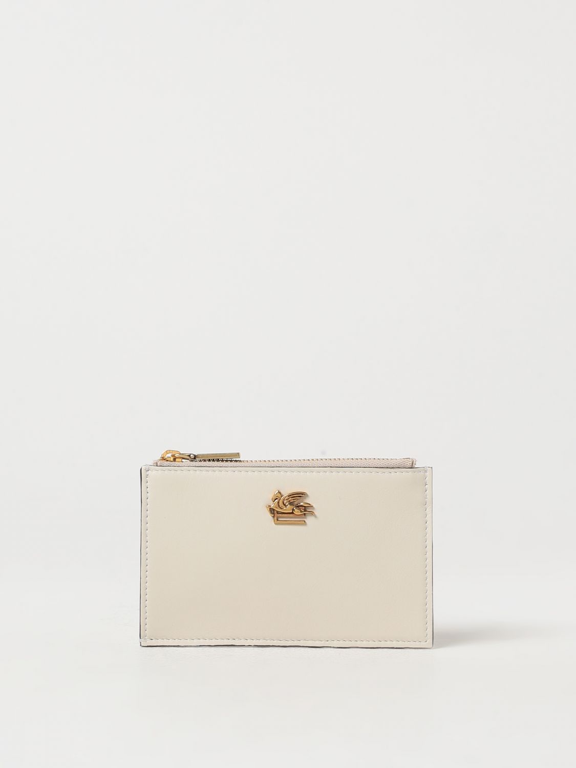 Etro Wallet ETRO Woman color Beige