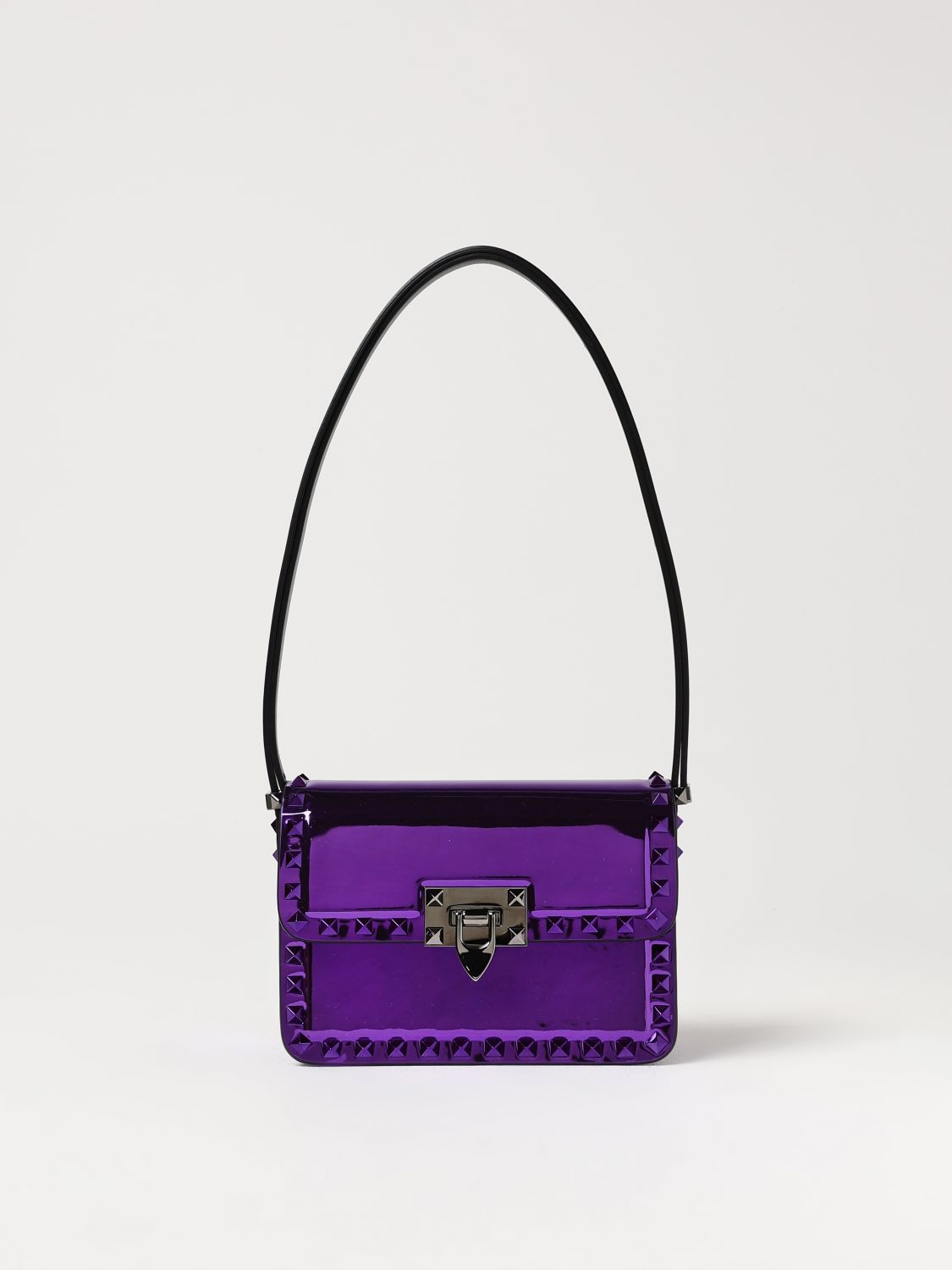 VALENTINO GARAVANI Mini Bag VALENTINO GARAVANI Woman colour Violet