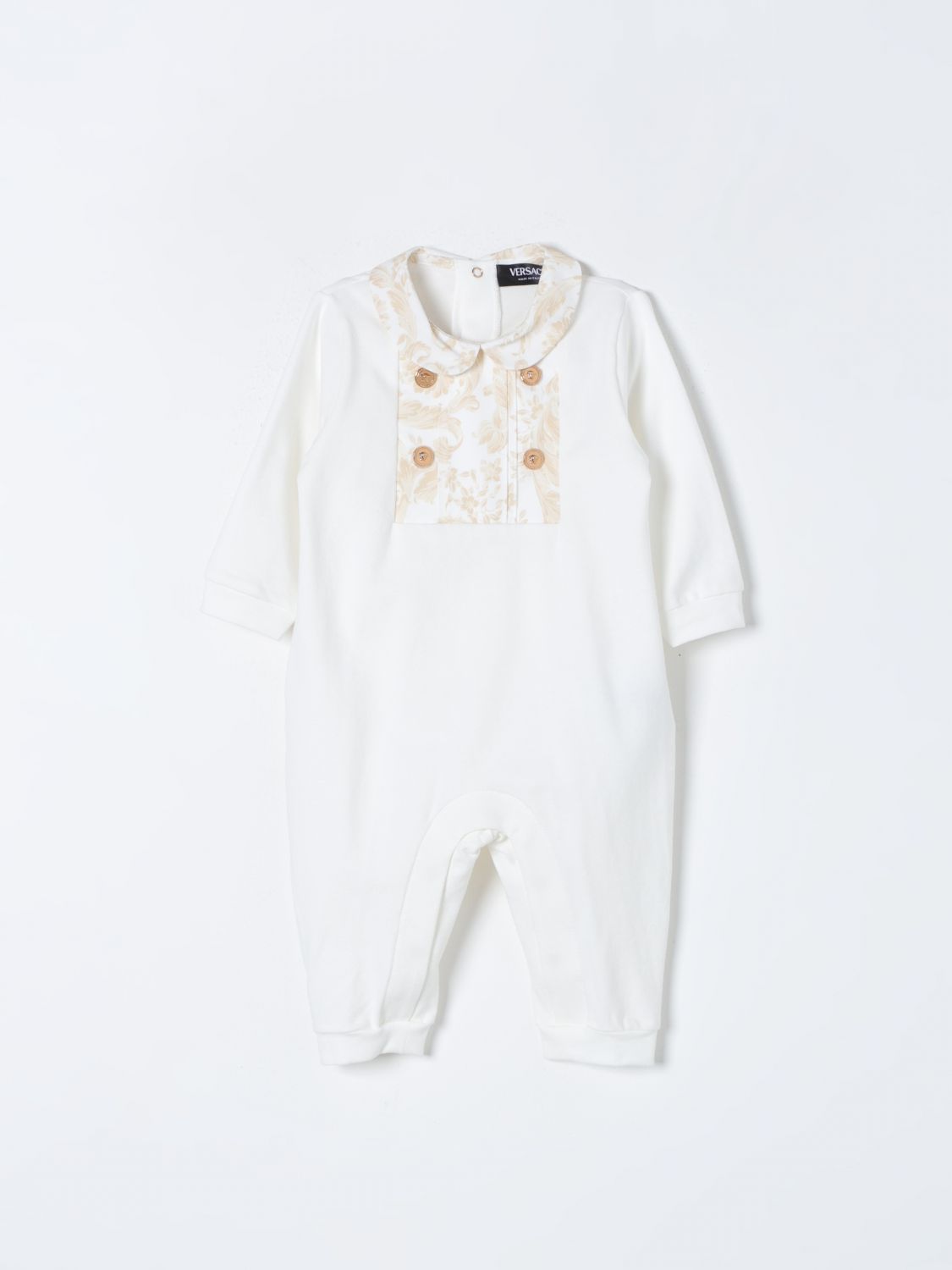 Young Versace Bodysuit YOUNG VERSACE Kids colour White