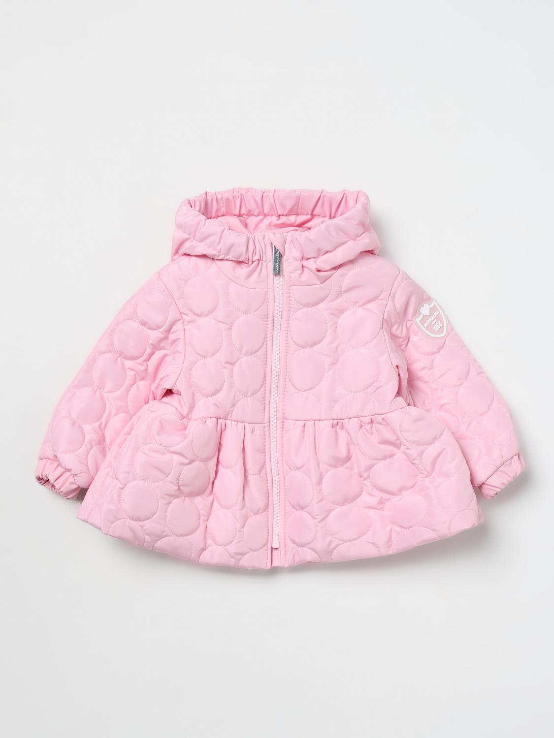 Monnalisa Jacket MONNALISA Kids color Pink