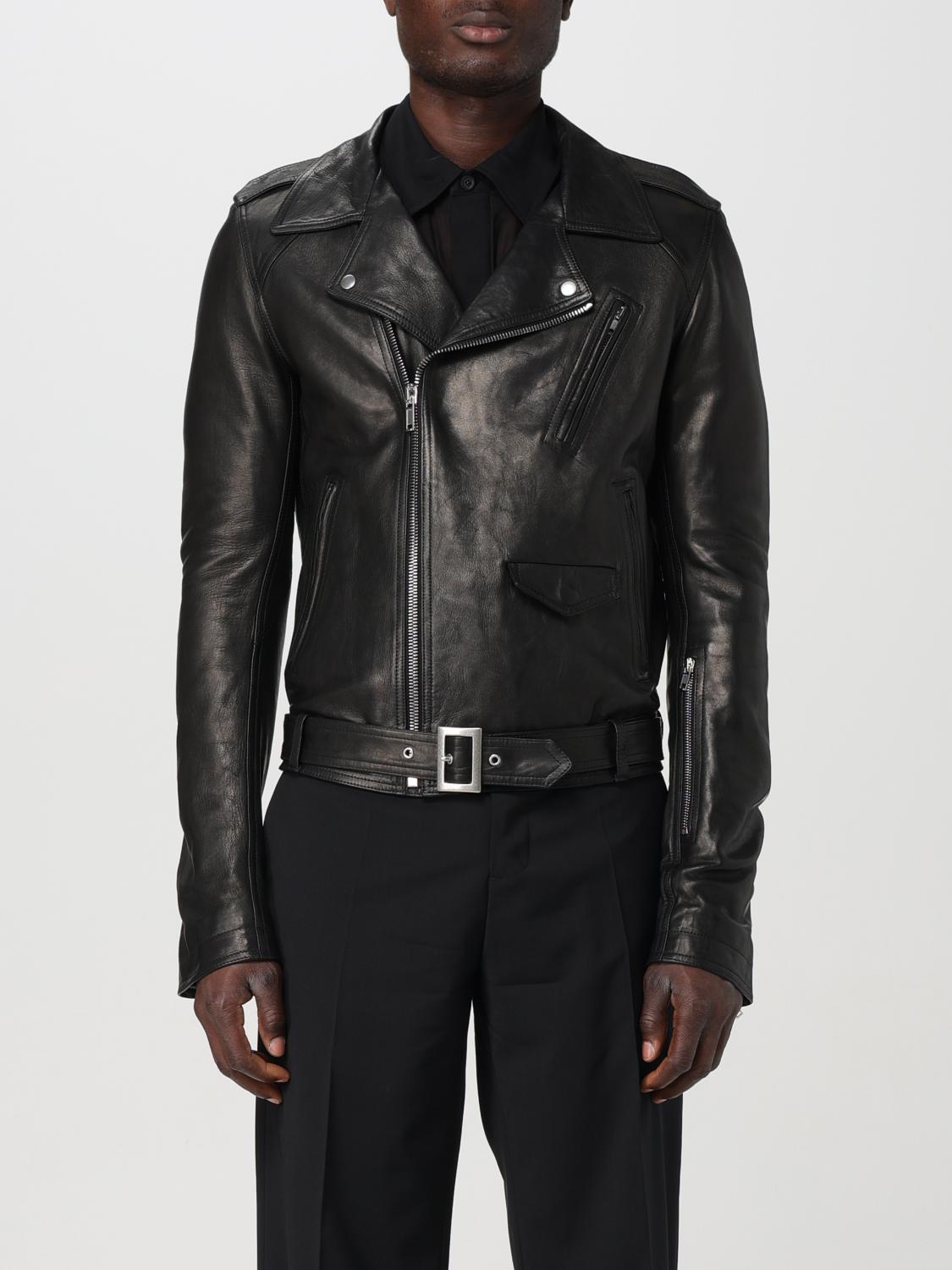 Rick Owens Jacket RICK OWENS Men color Black