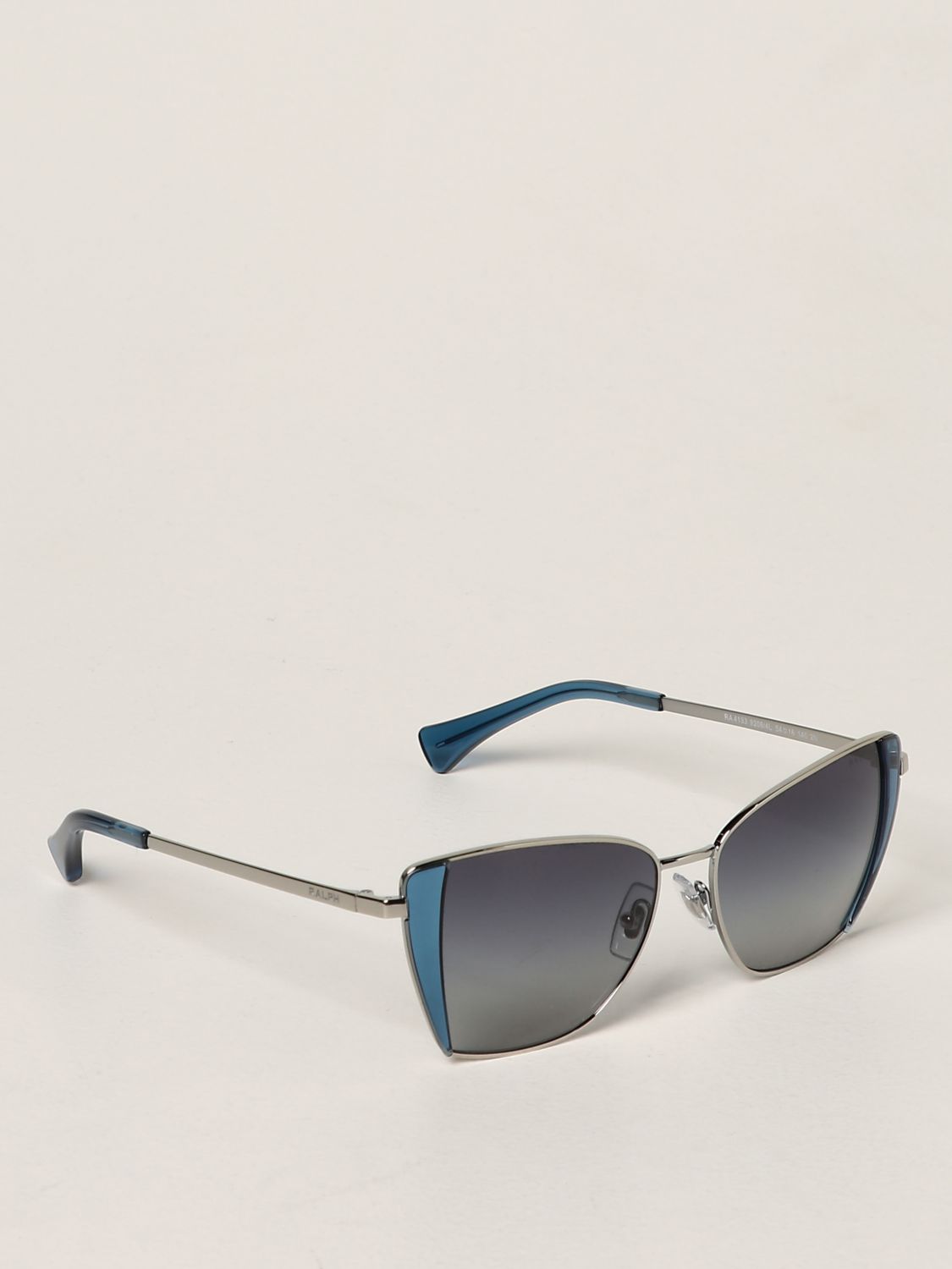 Ralph Lauren Sunglasses RALPH LAUREN Woman colour Gnawed Blue