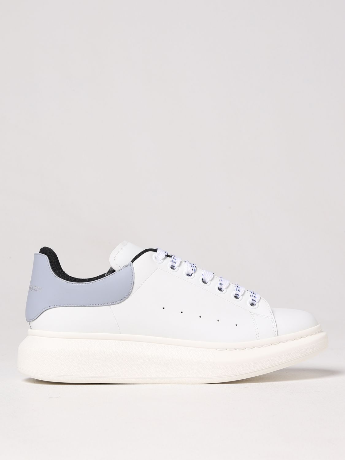 Alexander McQueen Trainers ALEXANDER MCQUEEN Men colour White