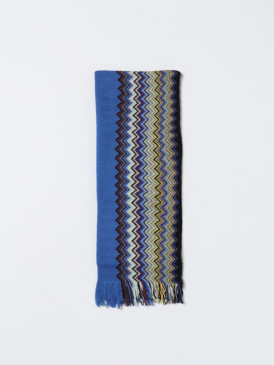 Missoni Scarf MISSONI Men colour Multicolor