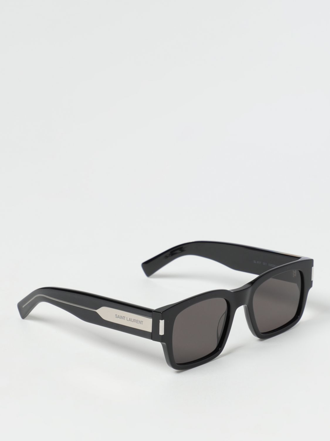 Saint Laurent Sunglasses SAINT LAURENT Men colour Black