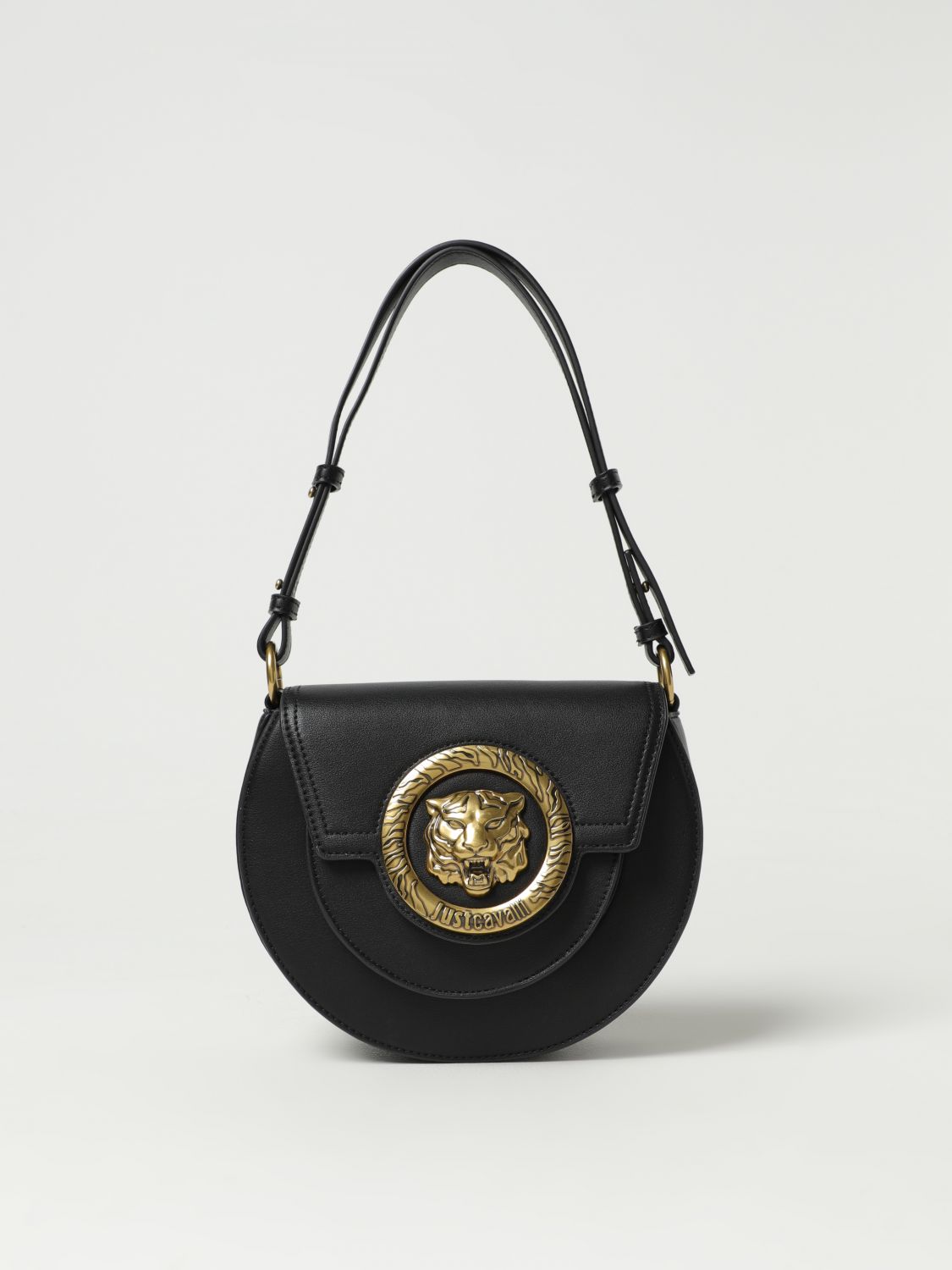 Just Cavalli Shoulder Bag JUST CAVALLI Woman colour Black