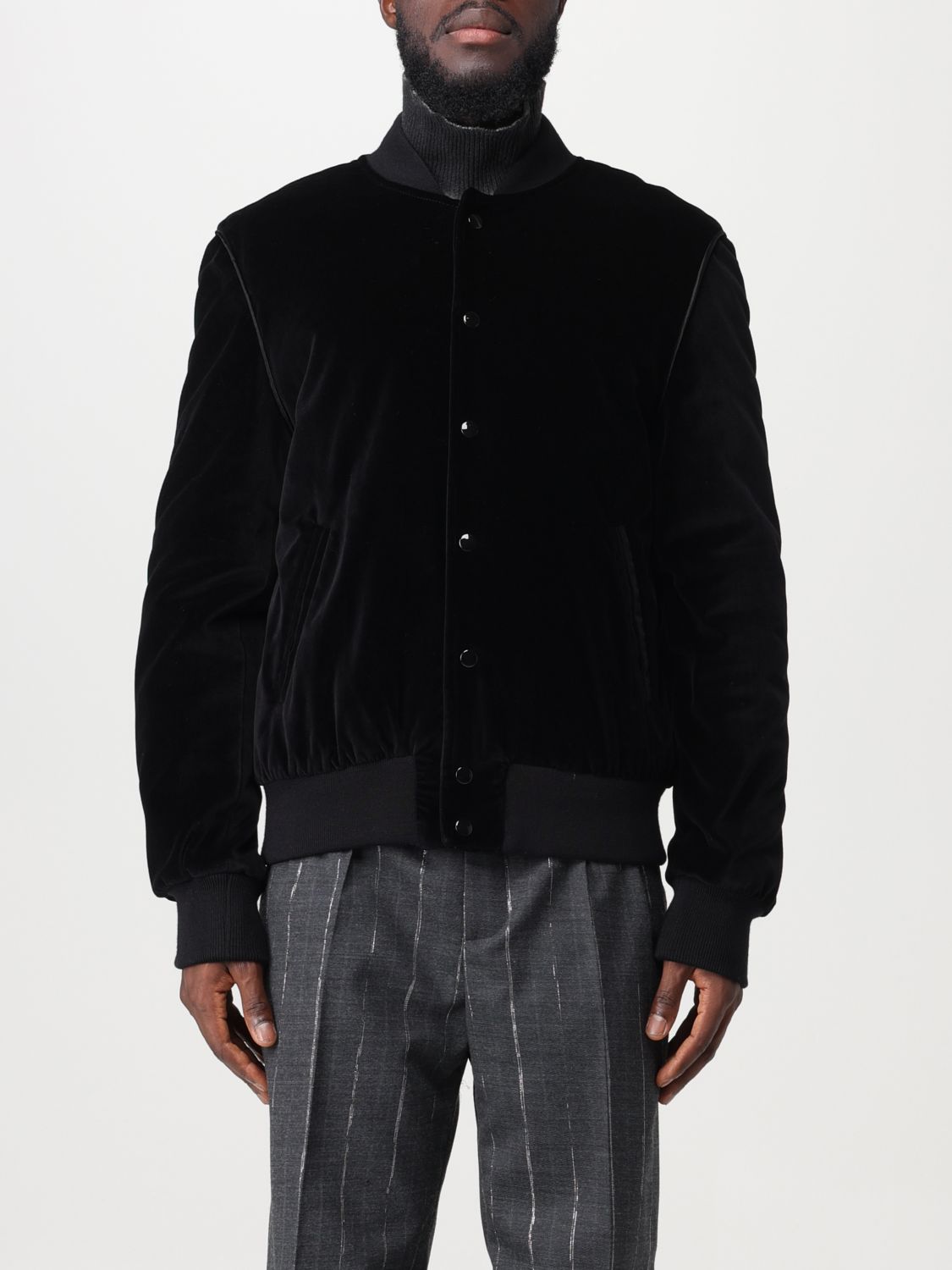 Grifoni Jacket GRIFONI Men colour Black