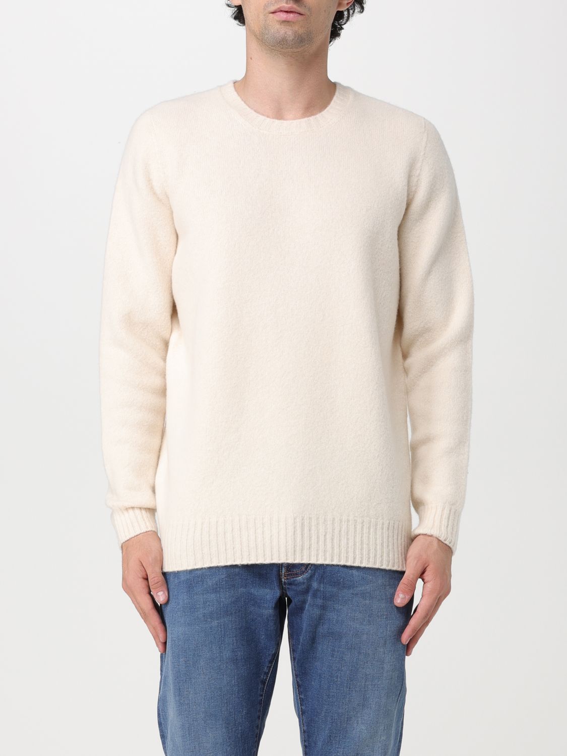 Drumohr Jumper DRUMOHR Men colour Rope