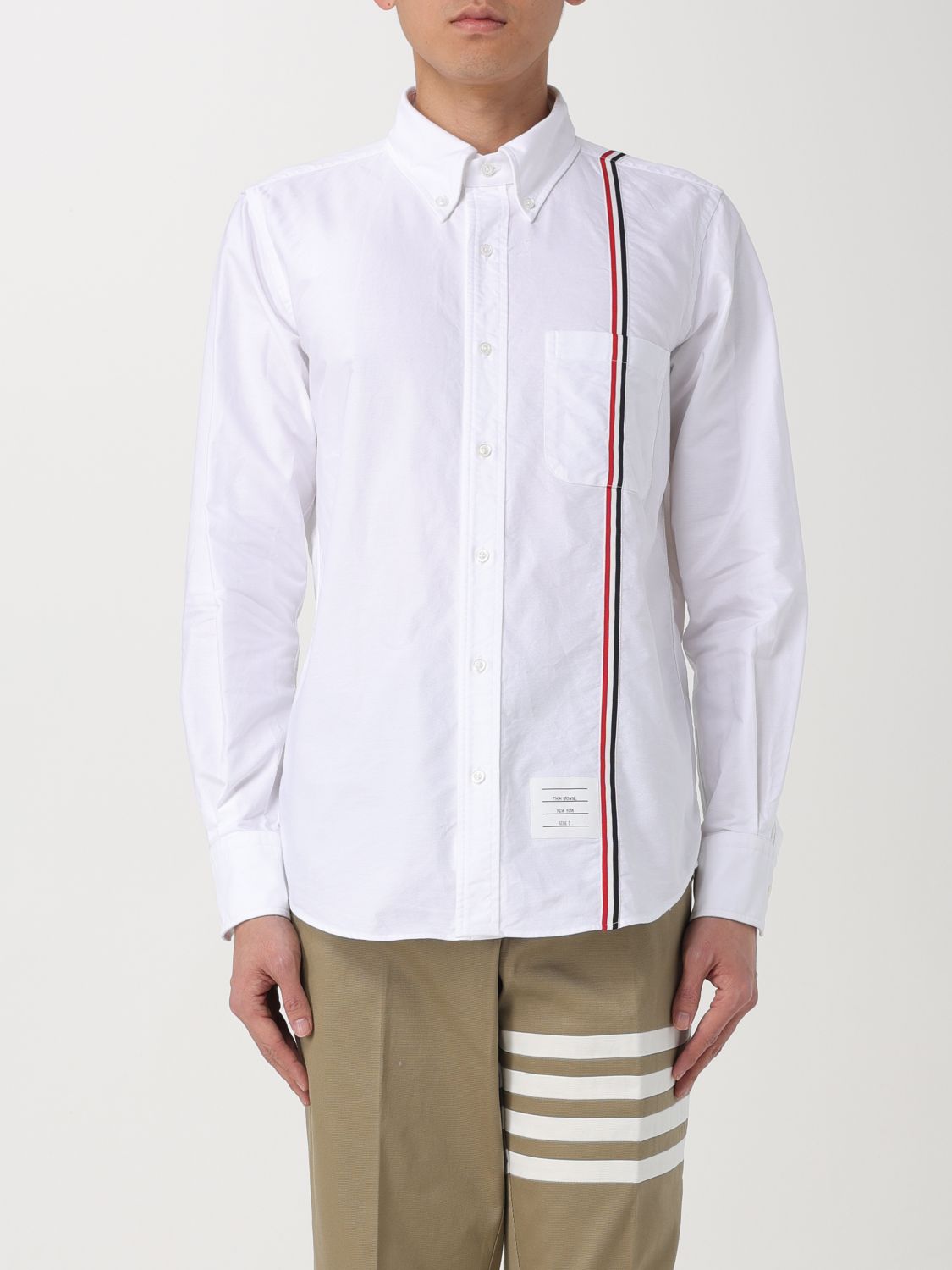 Thom Browne Shirt THOM BROWNE Men colour White